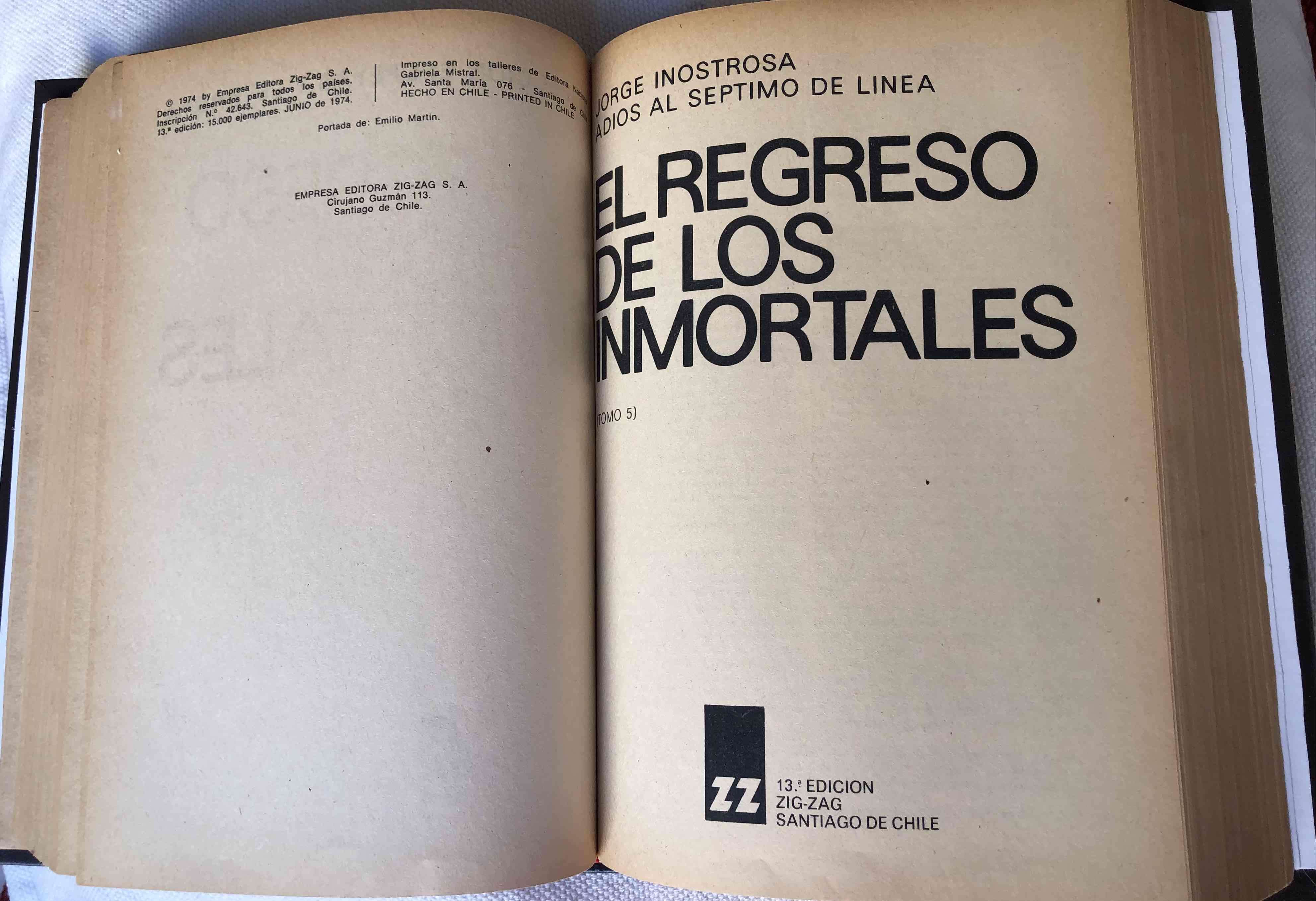 Libros Adiós al Séptimo de Línea - miniatura 6