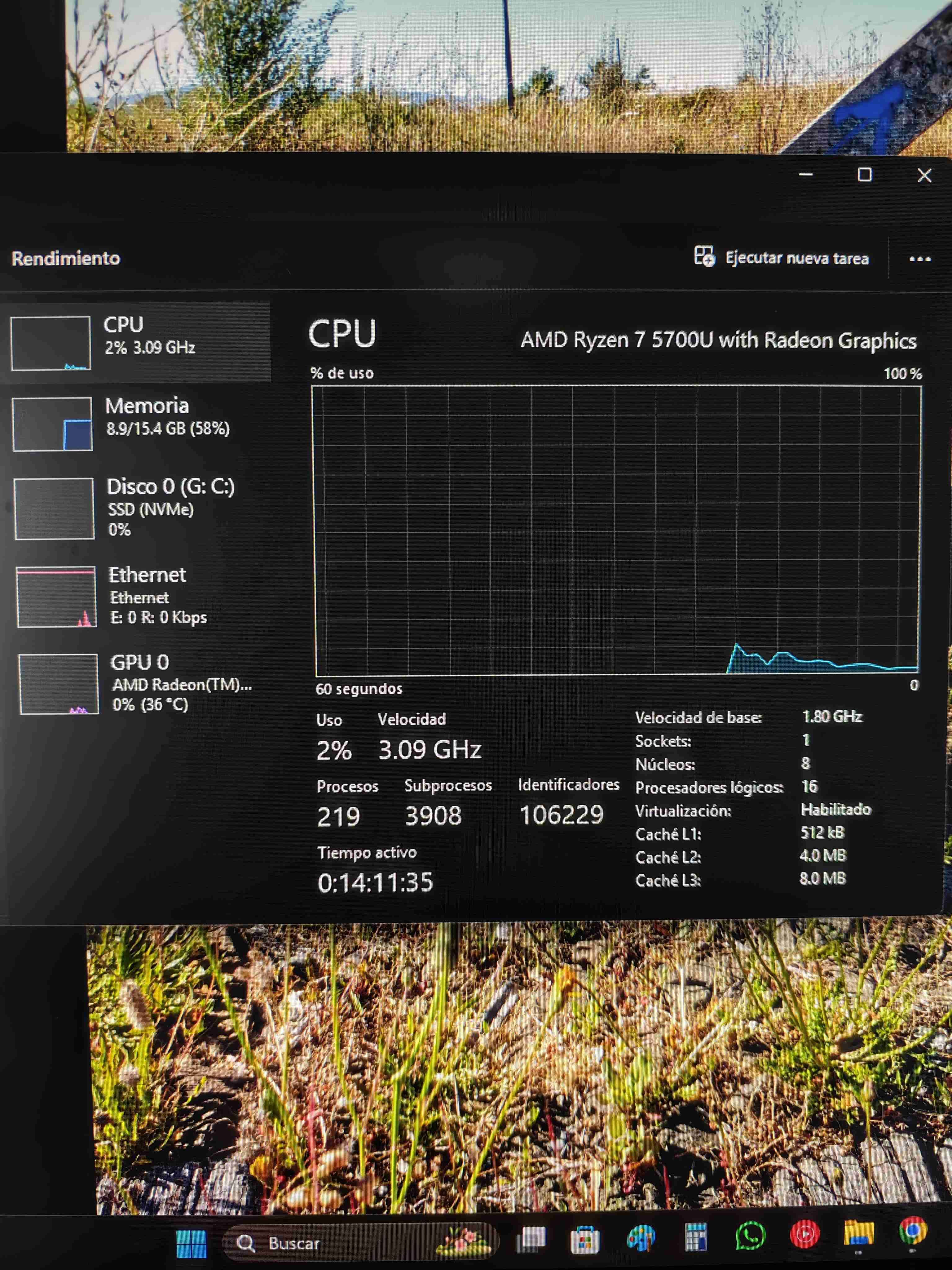 AIO LENOVO IdeaCentre 3 - miniatura 3