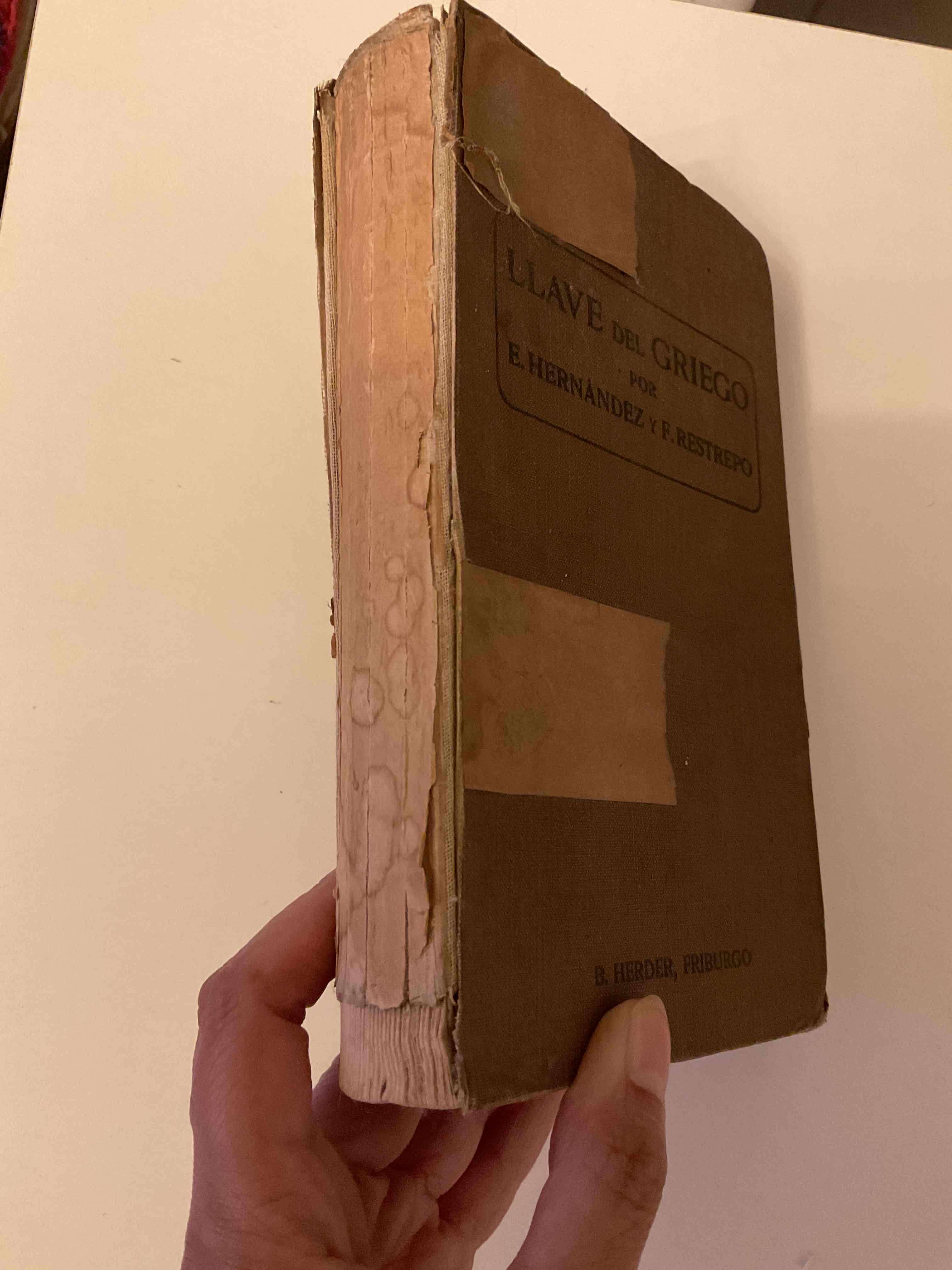 Libro Llave del Griego - miniatura 2