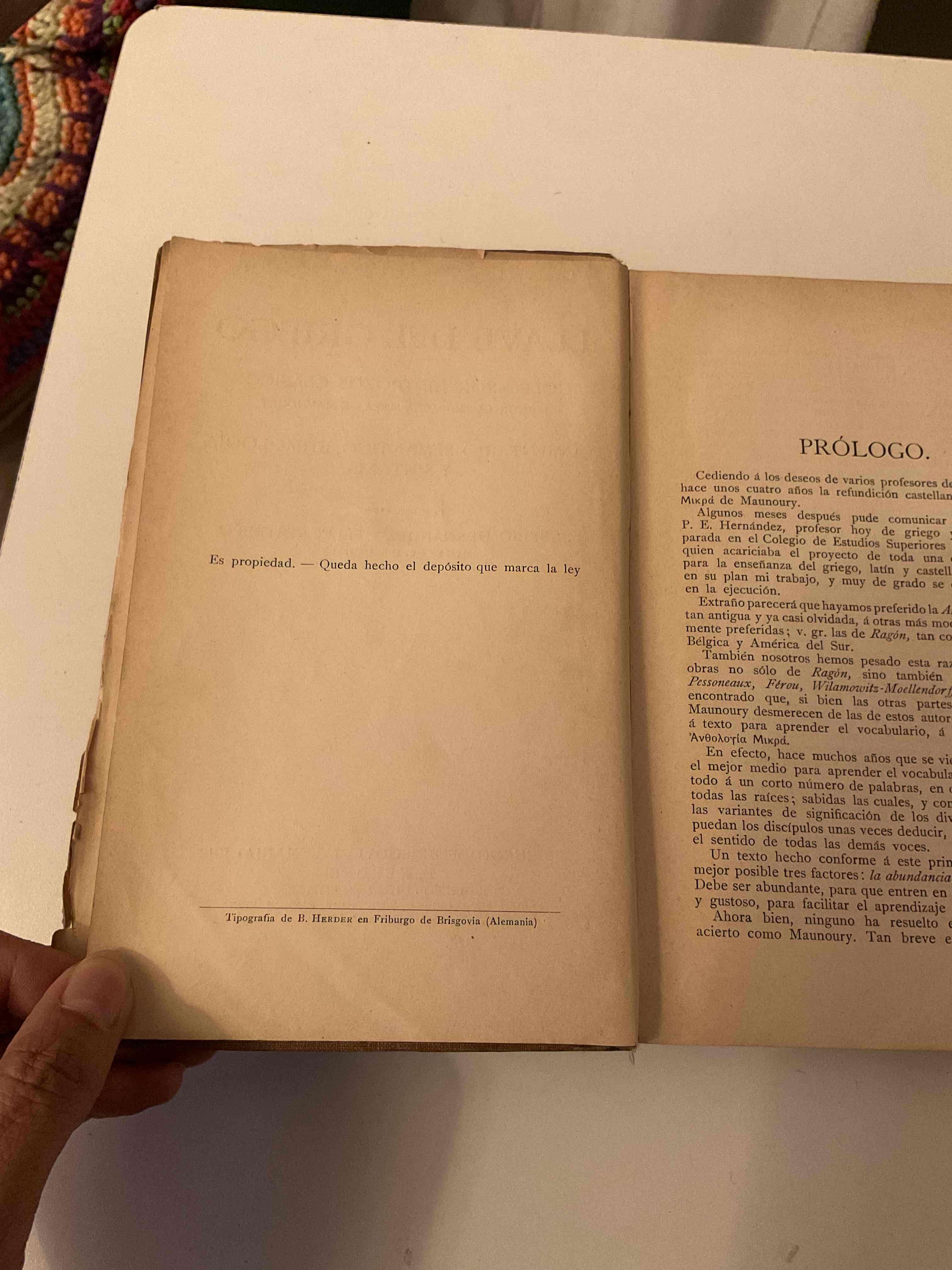 Libro Llave del Griego - miniatura 4