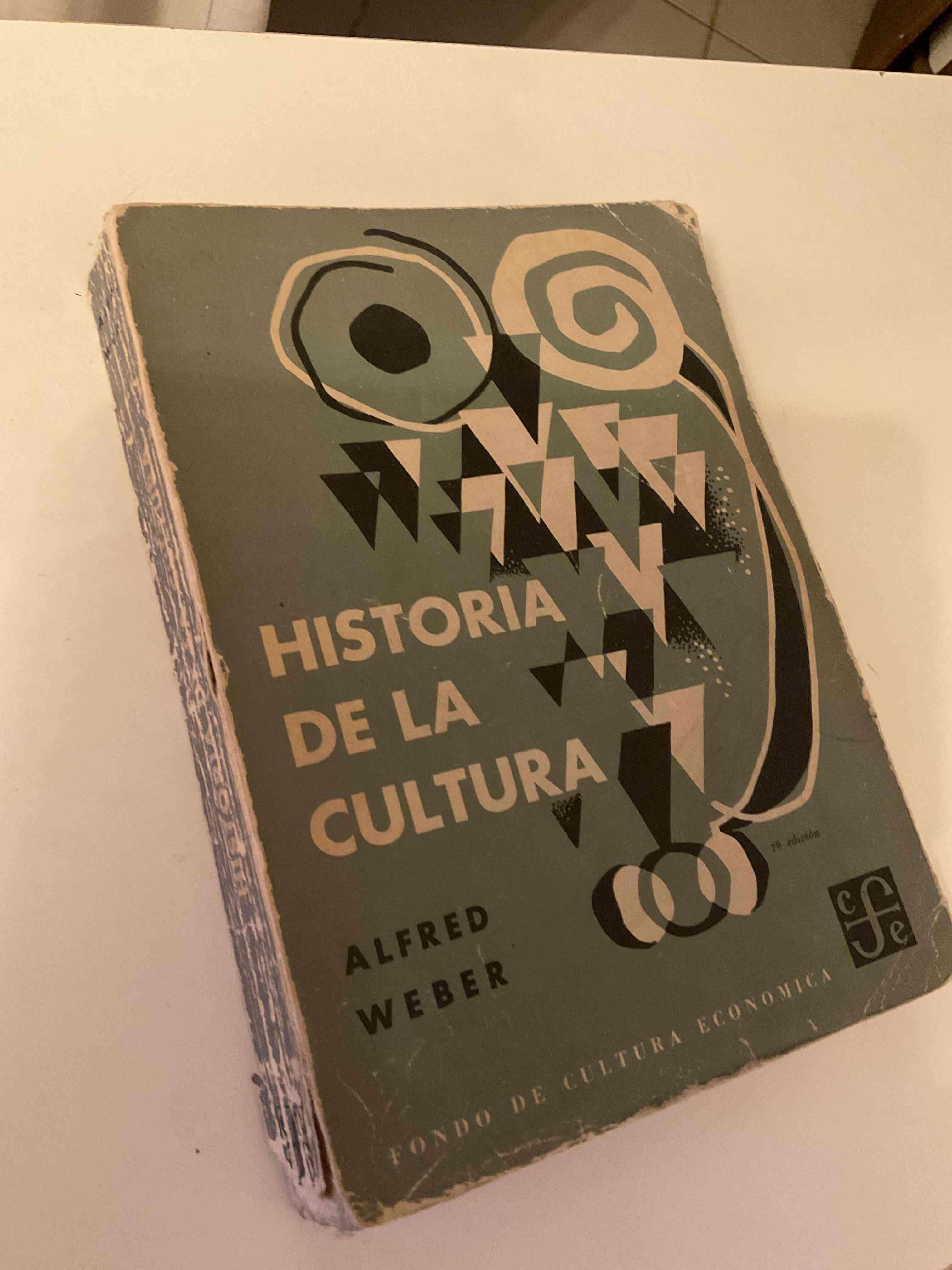 Libro 'Historia de la Cultura' - miniatura 2