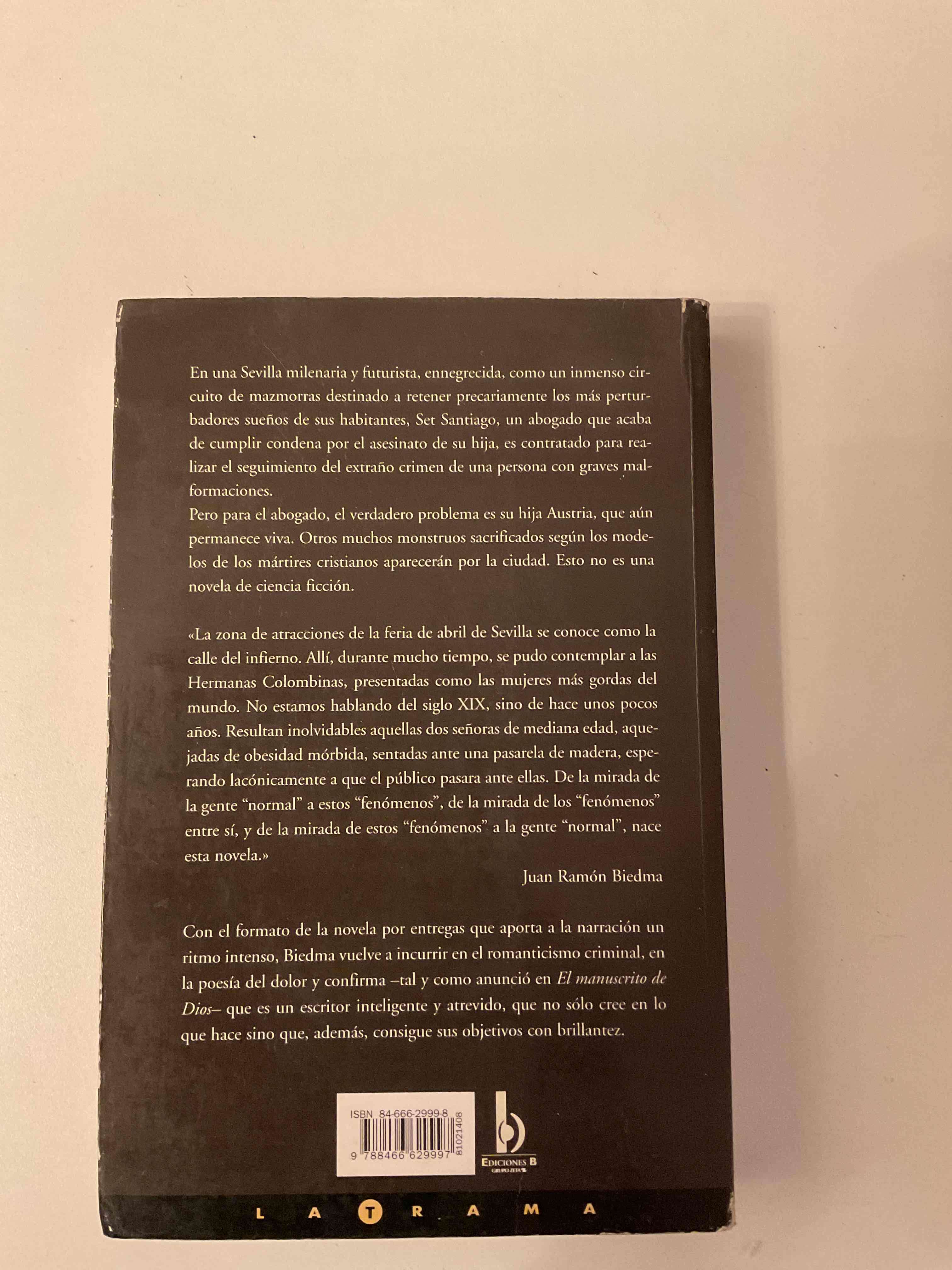 Libro El espejo del monstruo - miniatura 2