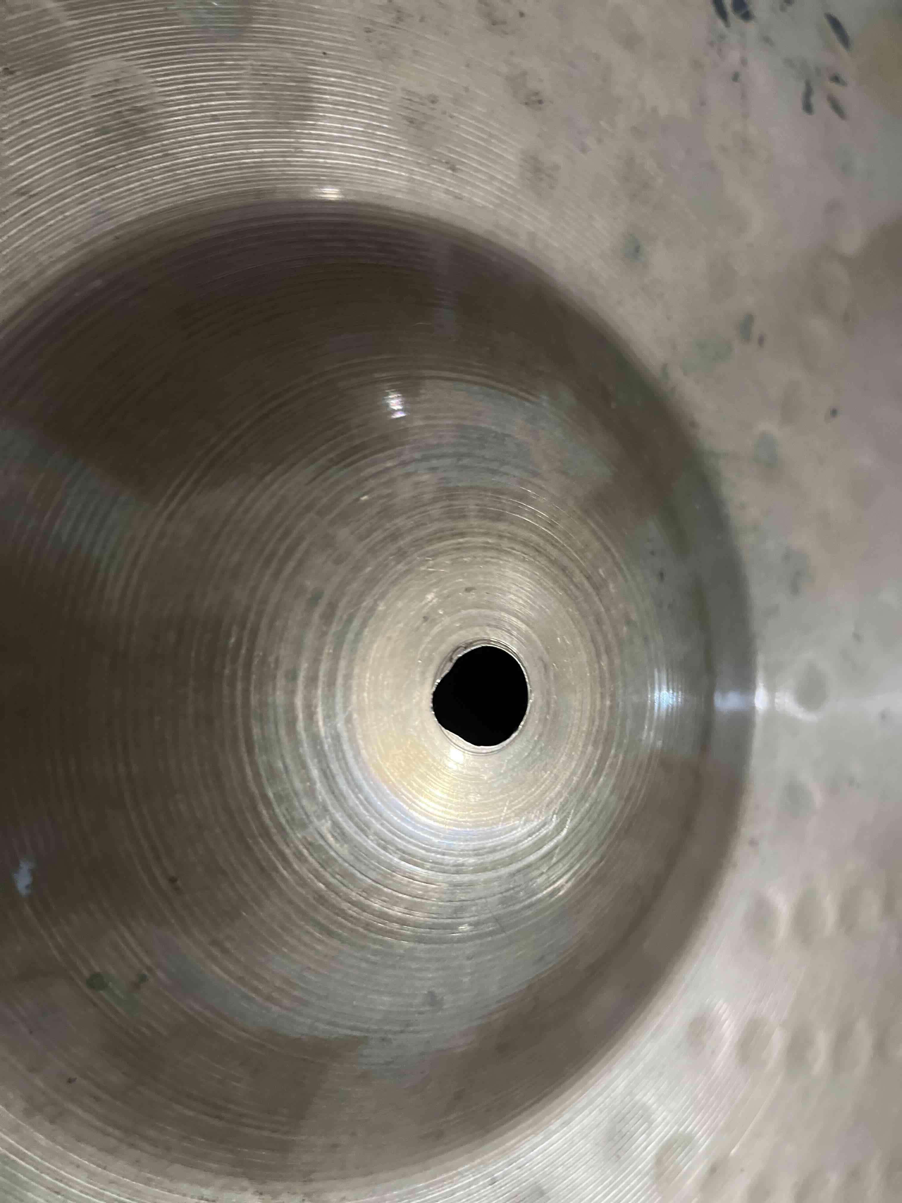 Zildjian Z Custom Power Ride 22”Serie original - miniatura 2