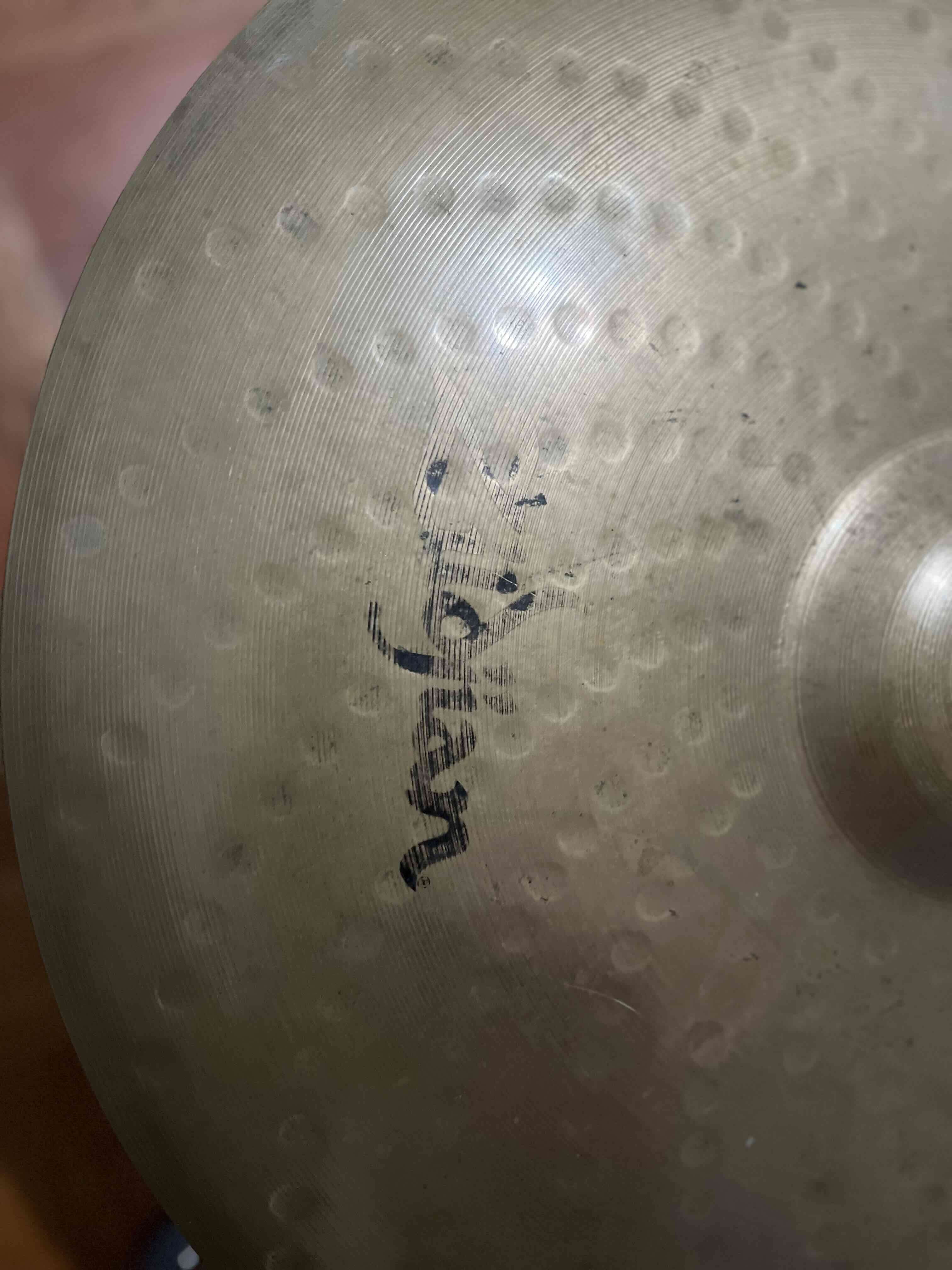 Zildjian Z Custom Power Ride 22”Serie original - miniatura 4