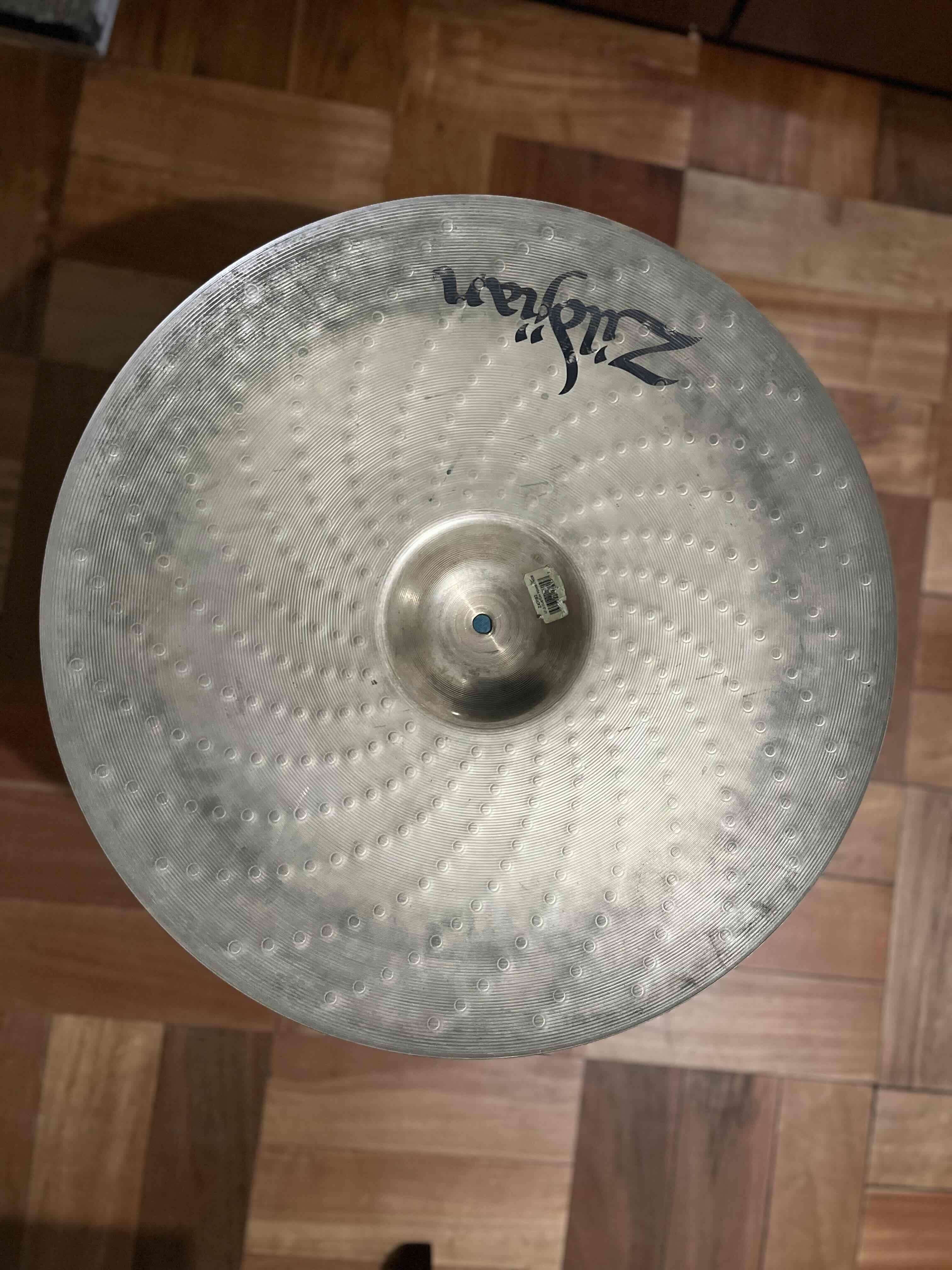Zildjian Z Custom Power Ride 22”Serie original - miniatura 6