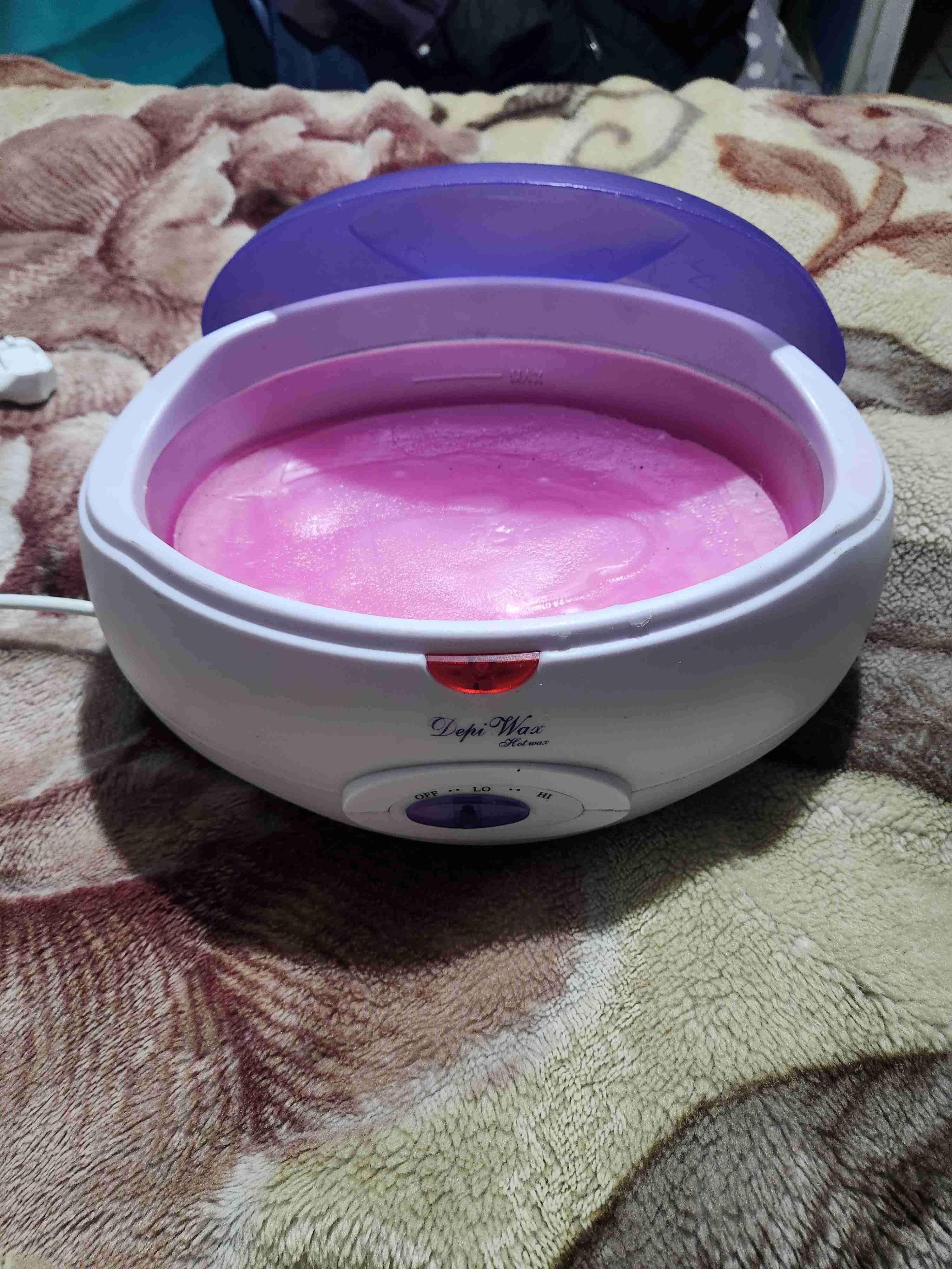 Calentador de parafina DepiWax - miniatura 2