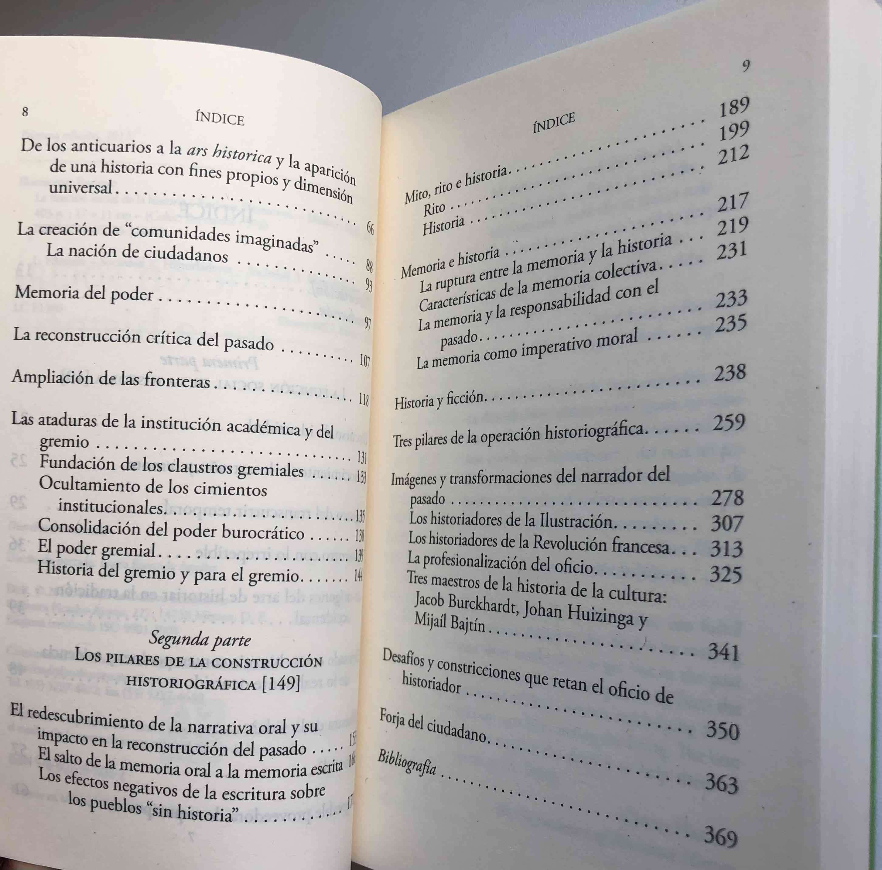 Libro La función social de la historia - miniatura 5