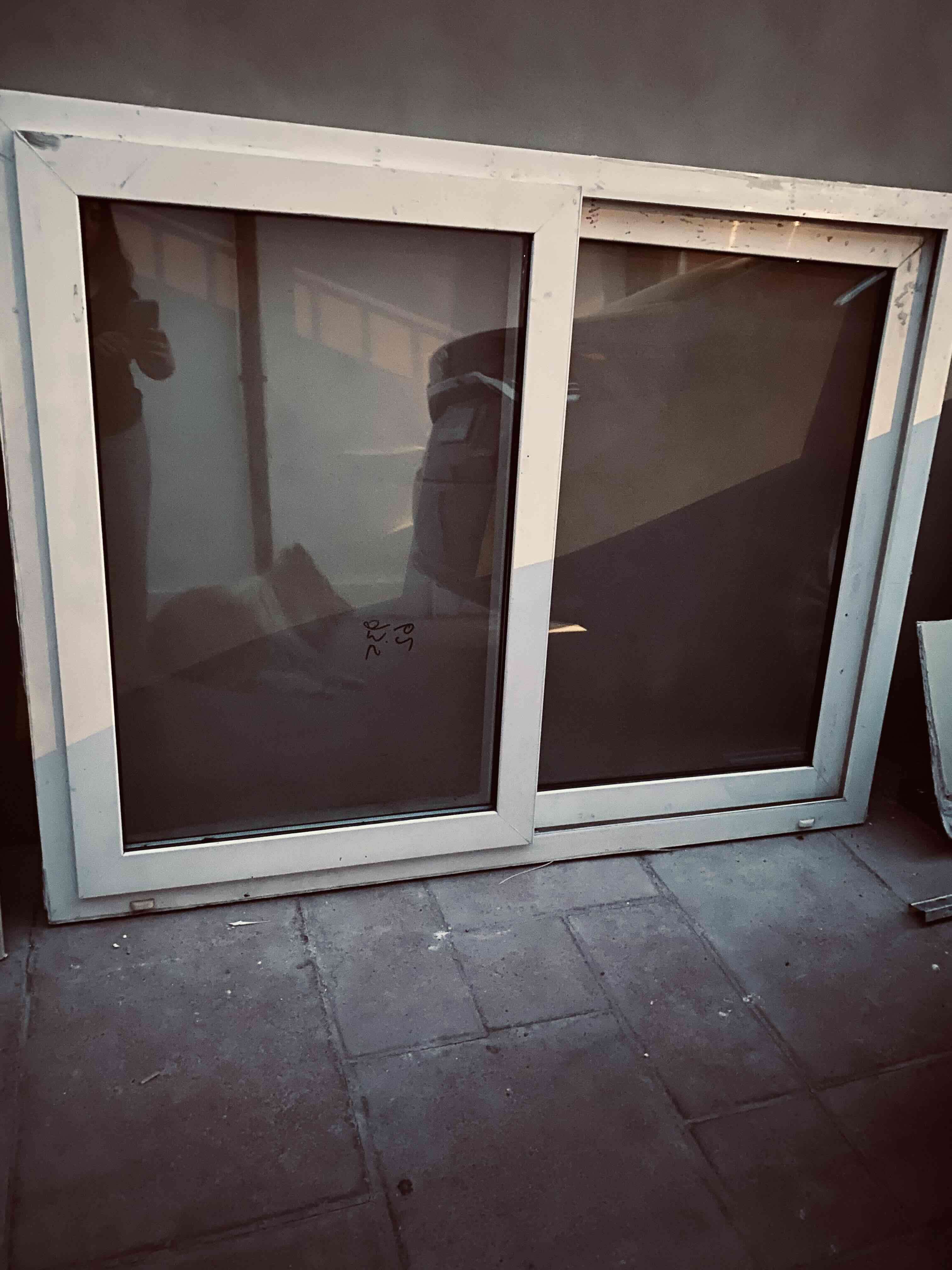 Ventana corrediza de termopanelPVC - miniatura 2