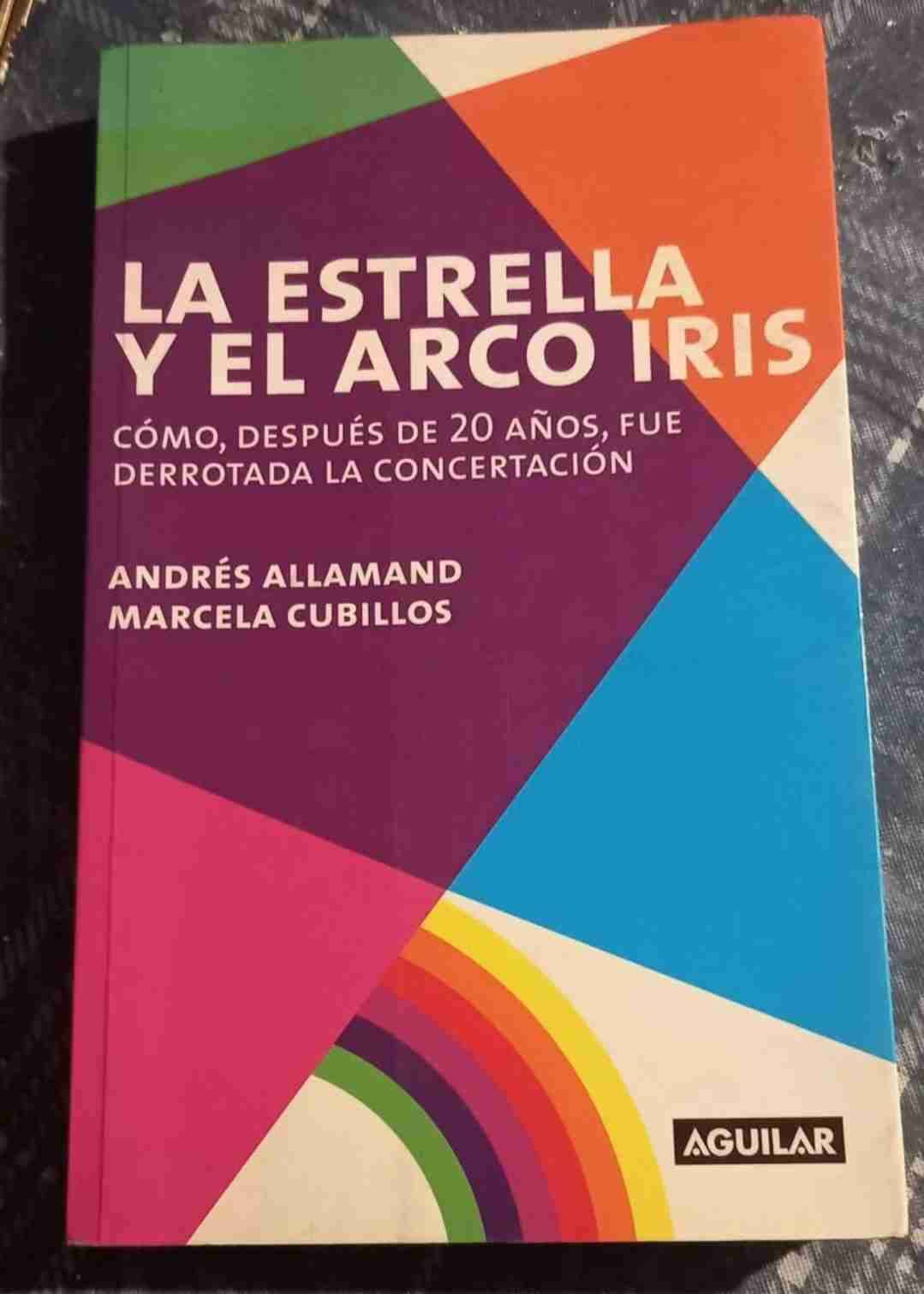 Libro La Estrella y el Arco Iris