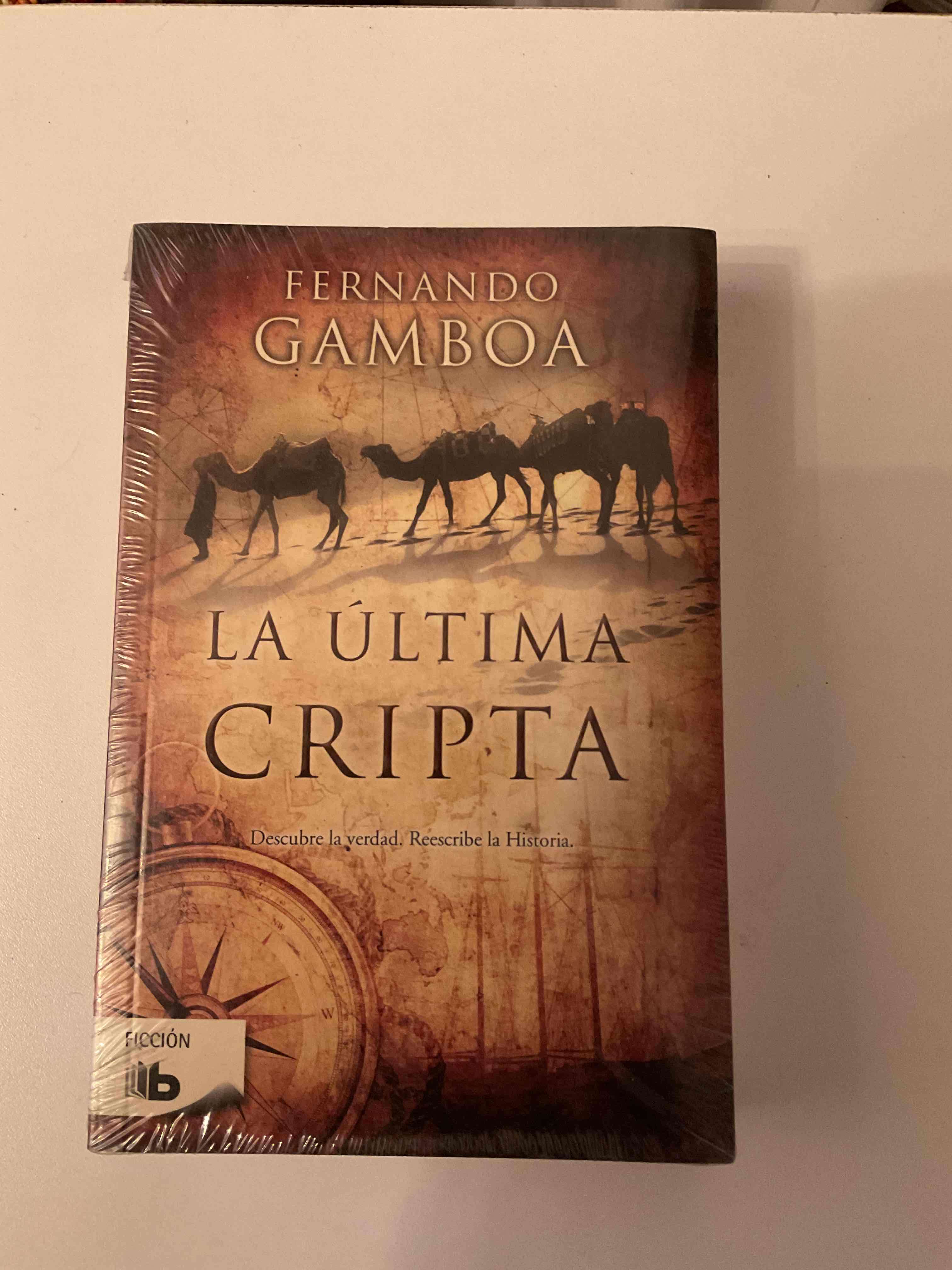Libro La Última Cripta