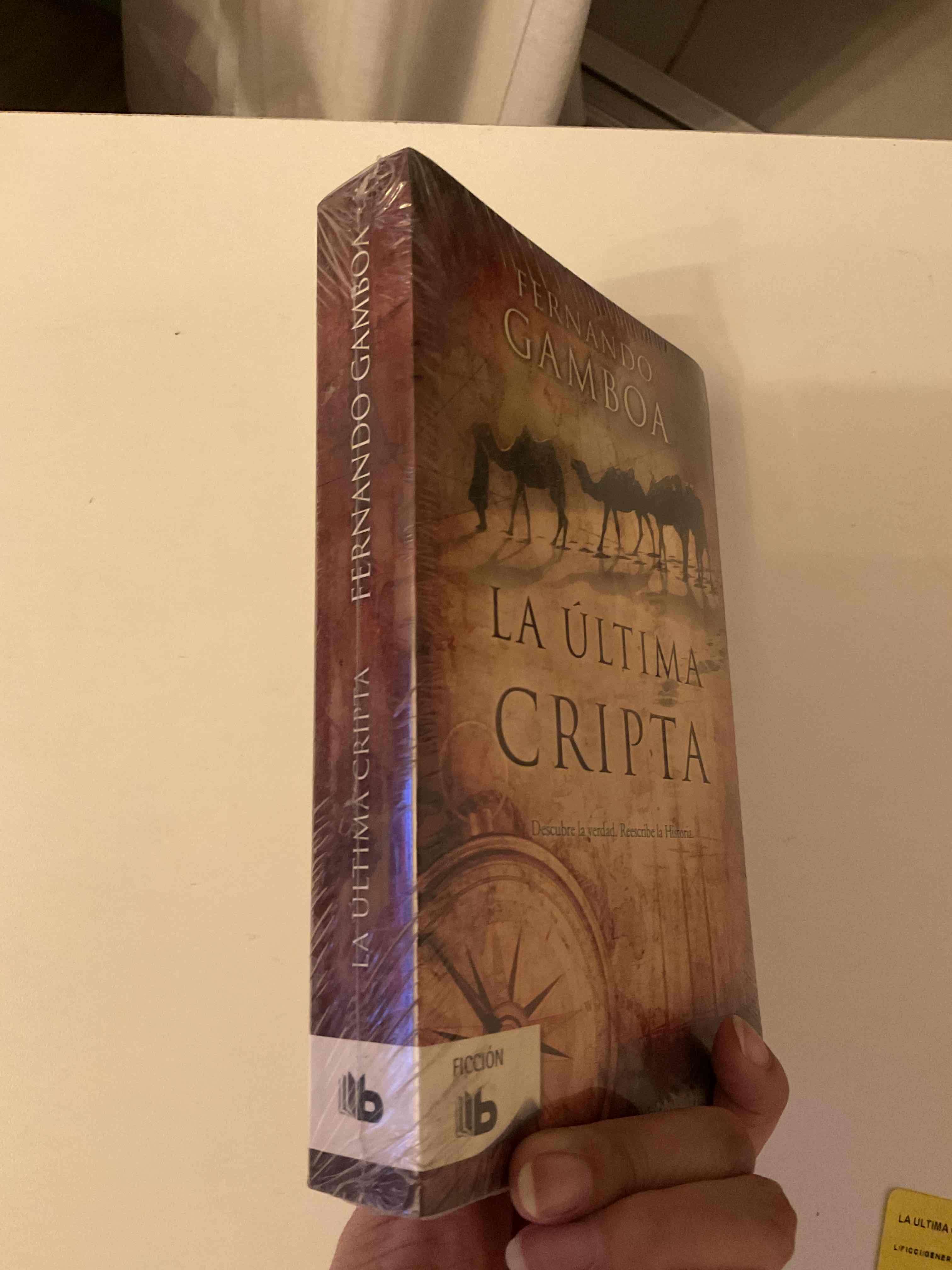 Libro La Última Cripta - miniatura 3