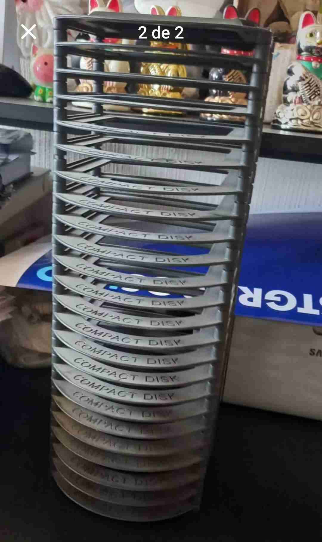 Colección de 13 CDs musicales variados - miniatura 2