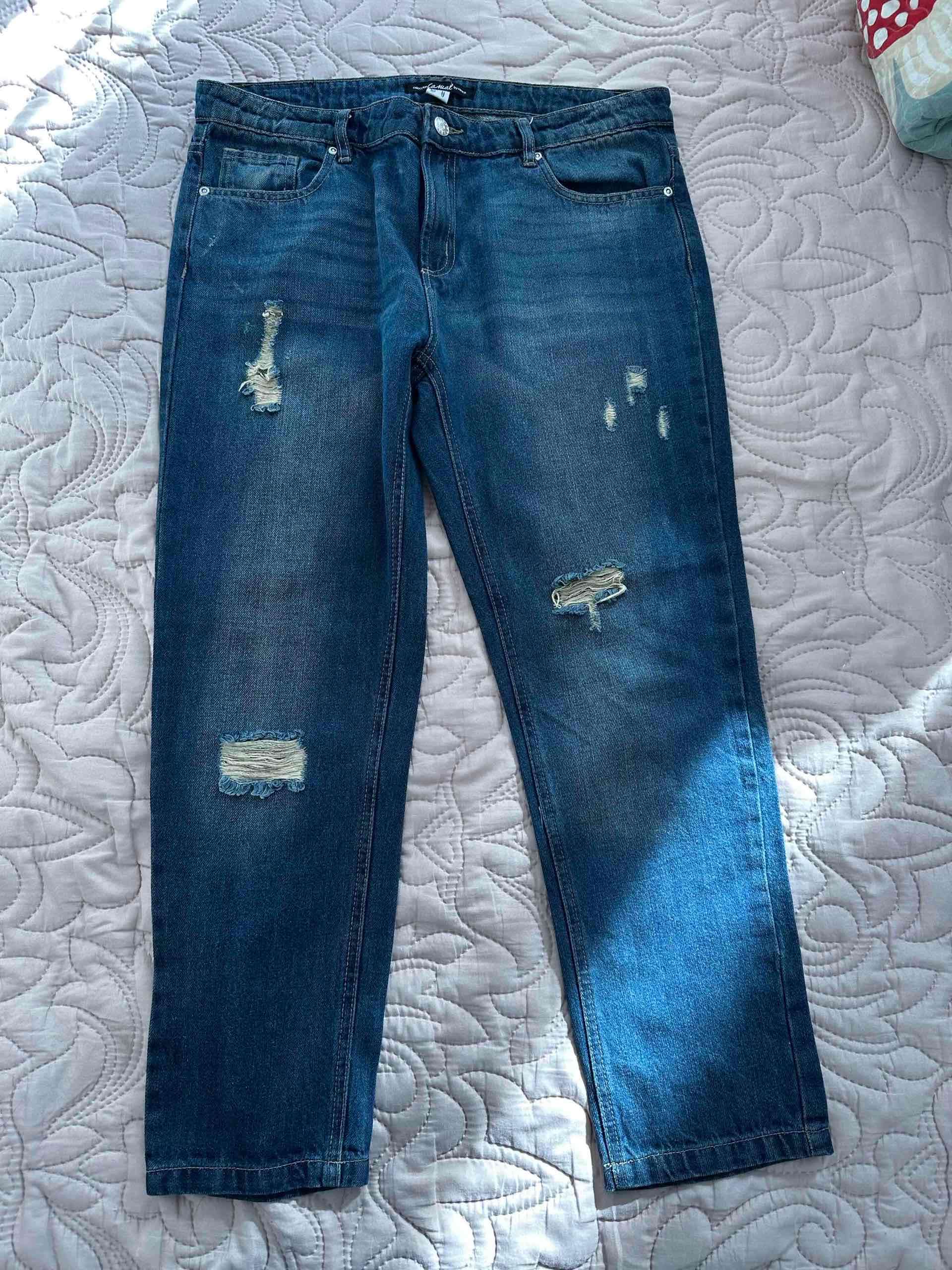 Lote de jeans de varios colores - miniatura 2