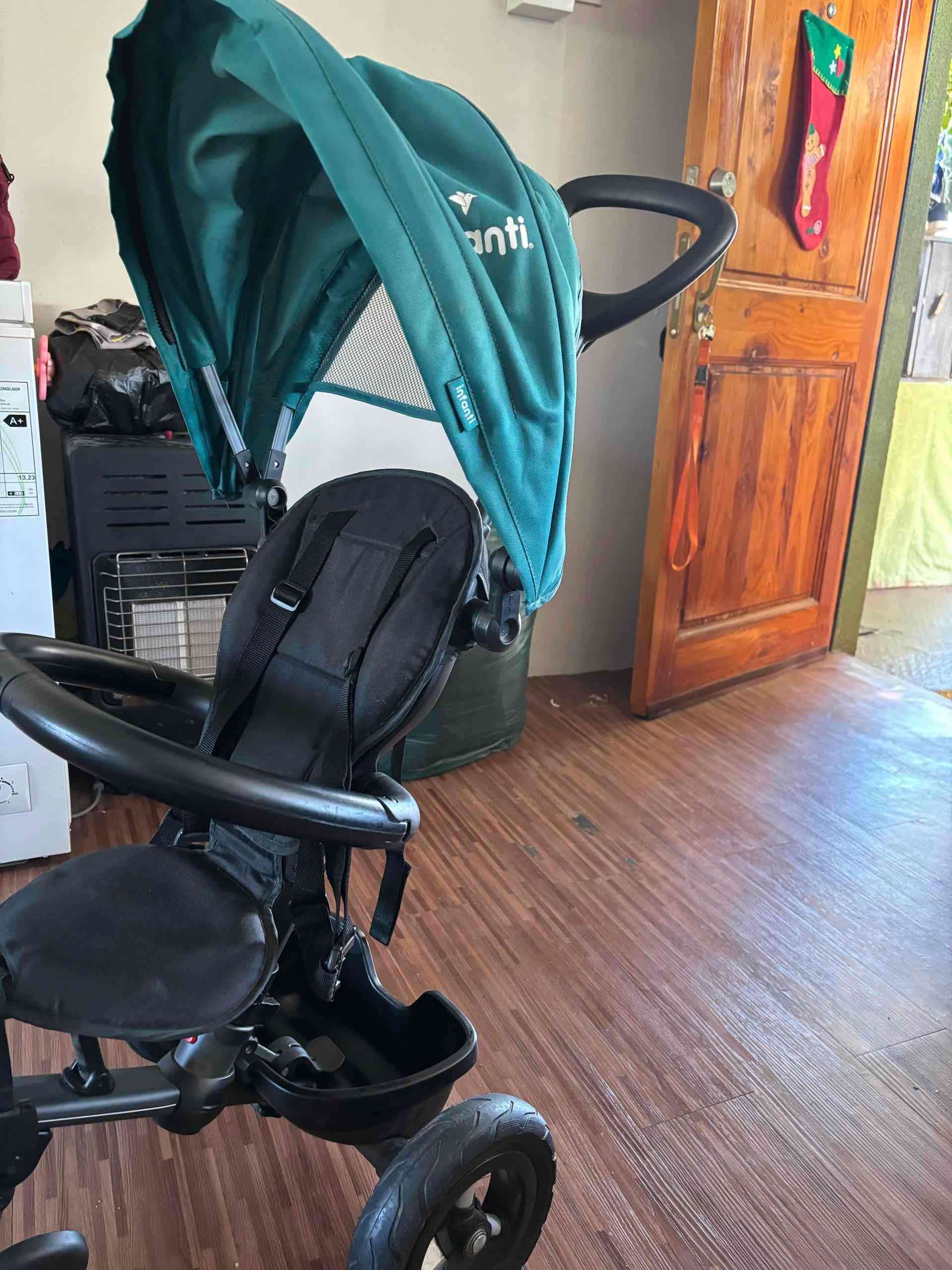 Triciclo infantil go ride 3 en 1 - miniatura 3