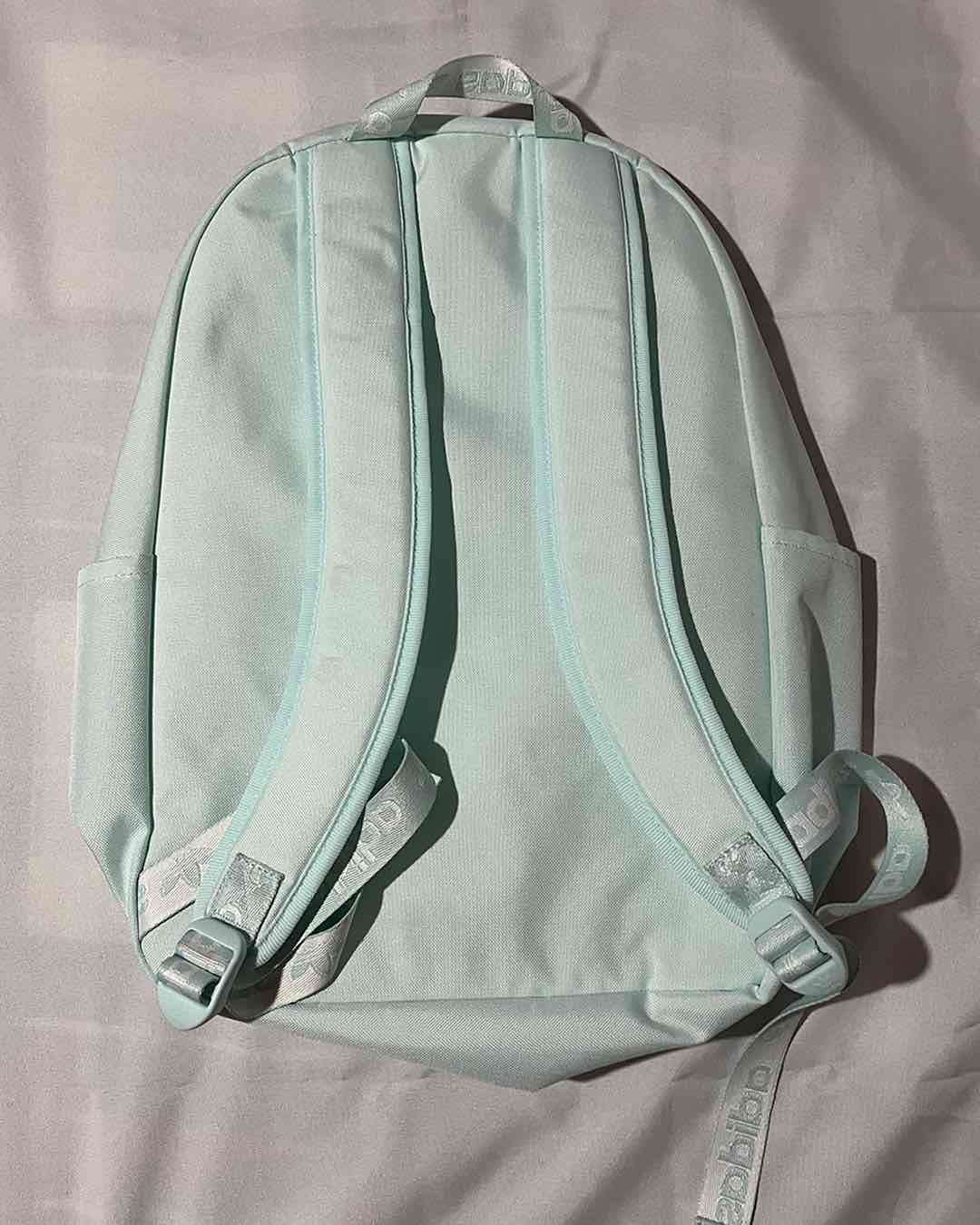 Mochila Adidas celeste (ORIGINAL) - miniatura 2