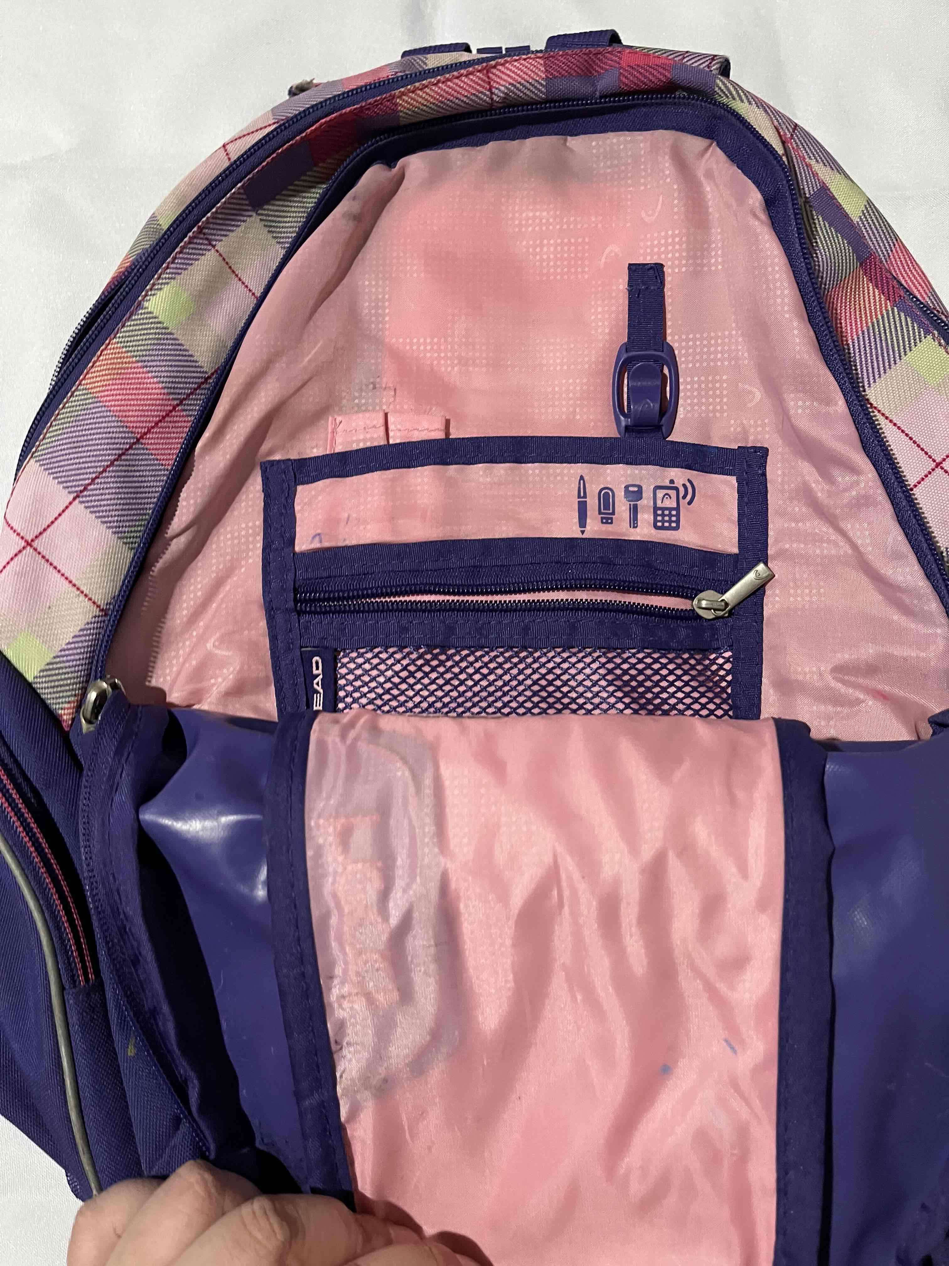 Mochila Head - miniatura 3