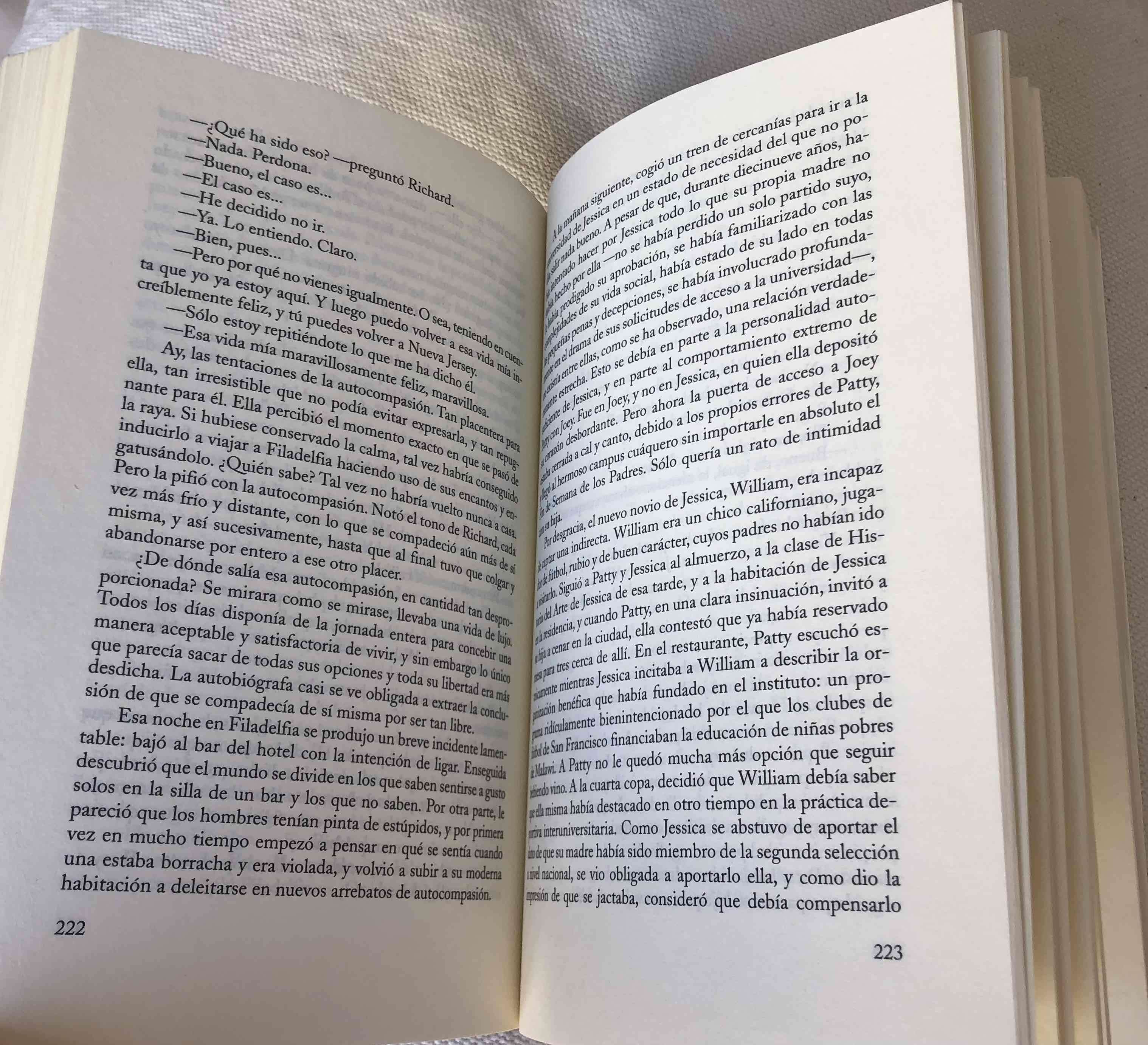 Libro 'Libertad' de Jonathan Franzen - miniatura 5