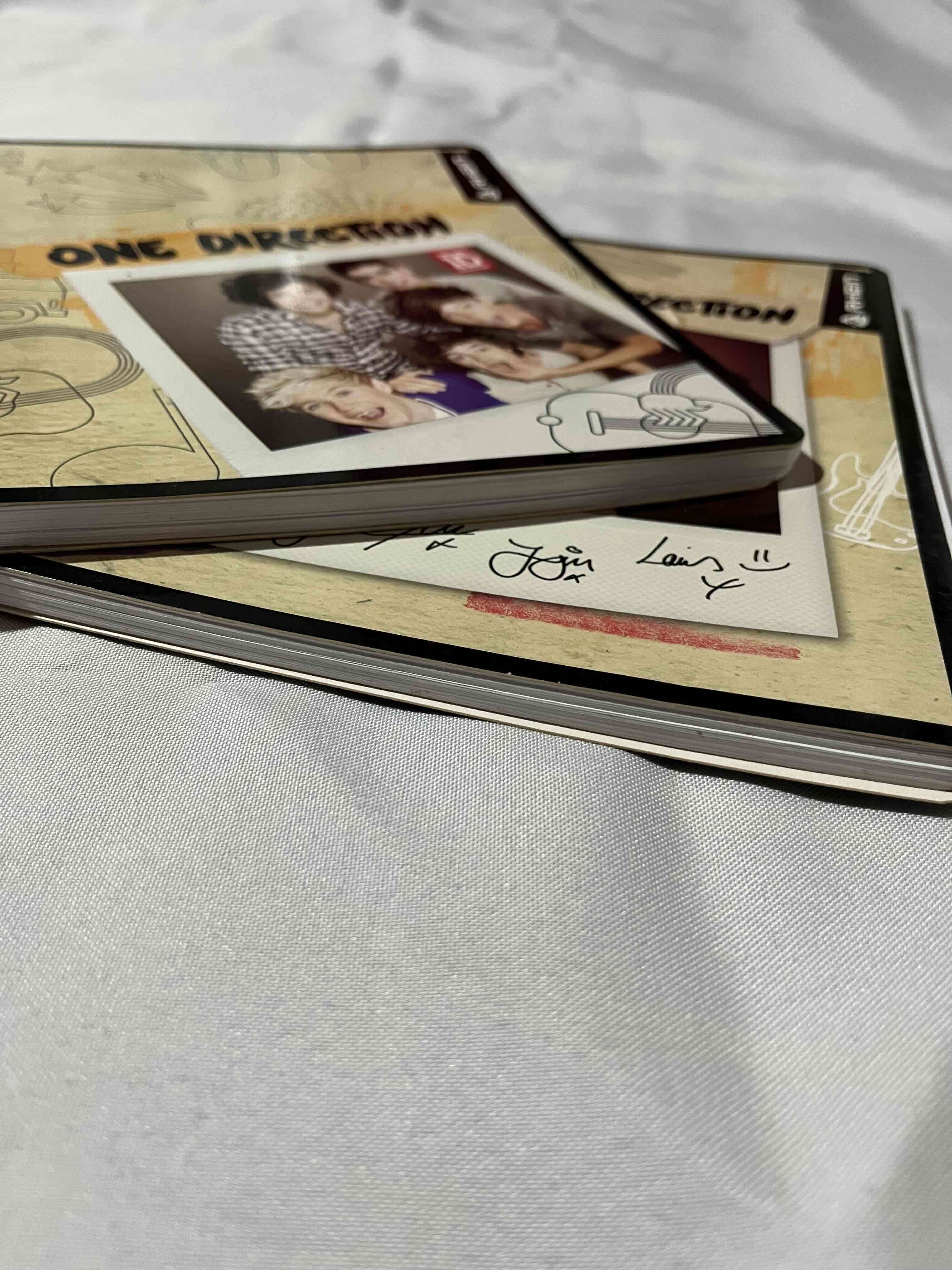 Cuadernos One Direction - miniatura 2