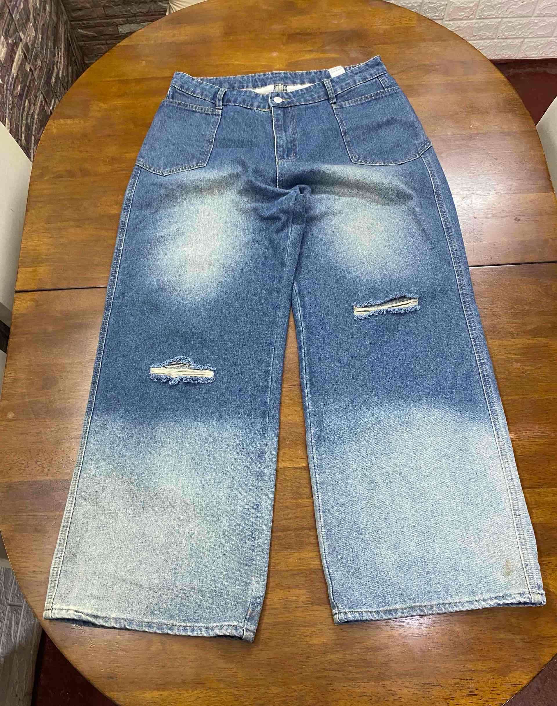 Jeans Baggy