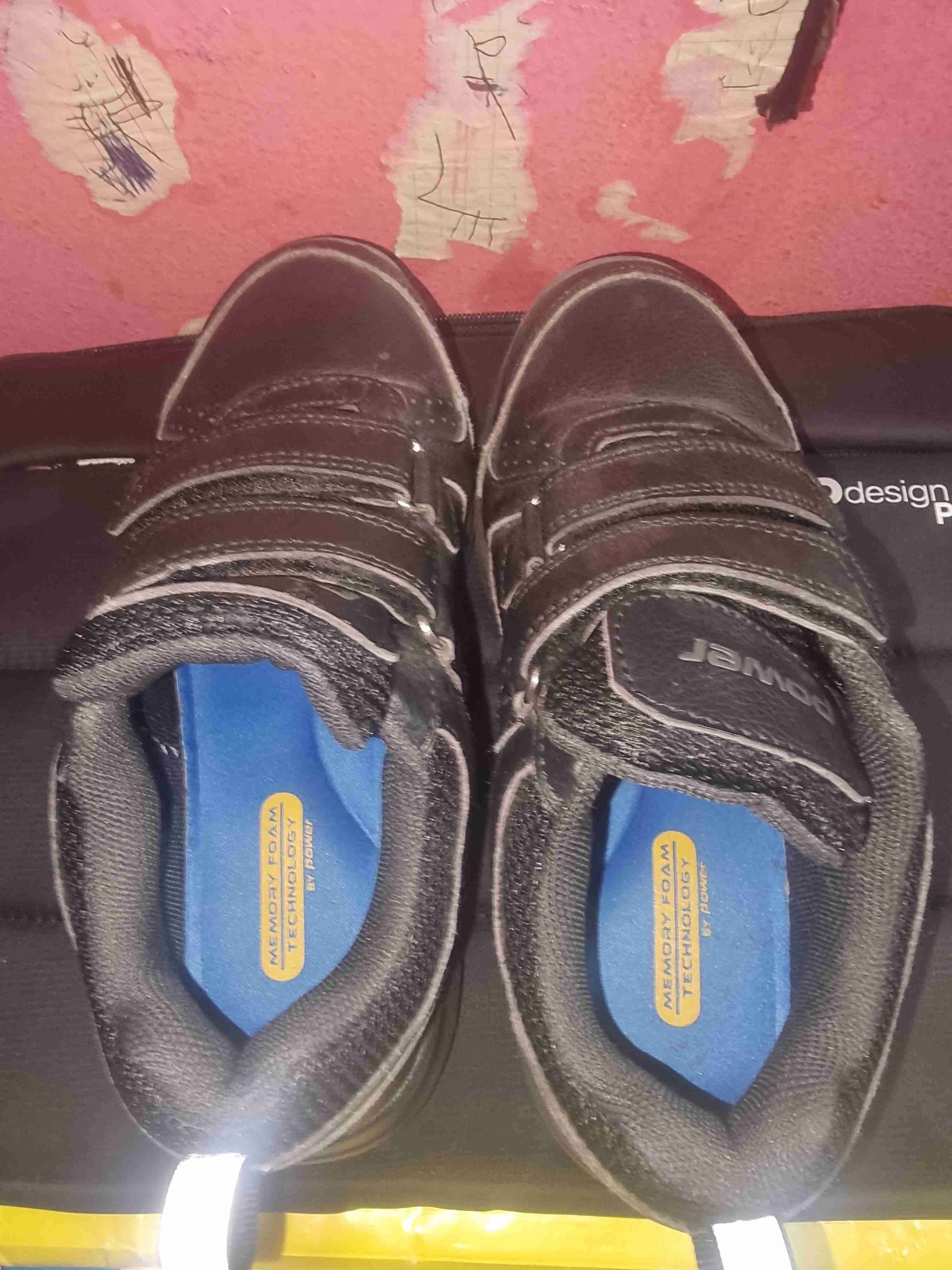 Zapatos de Colegio negros Power - miniatura 2