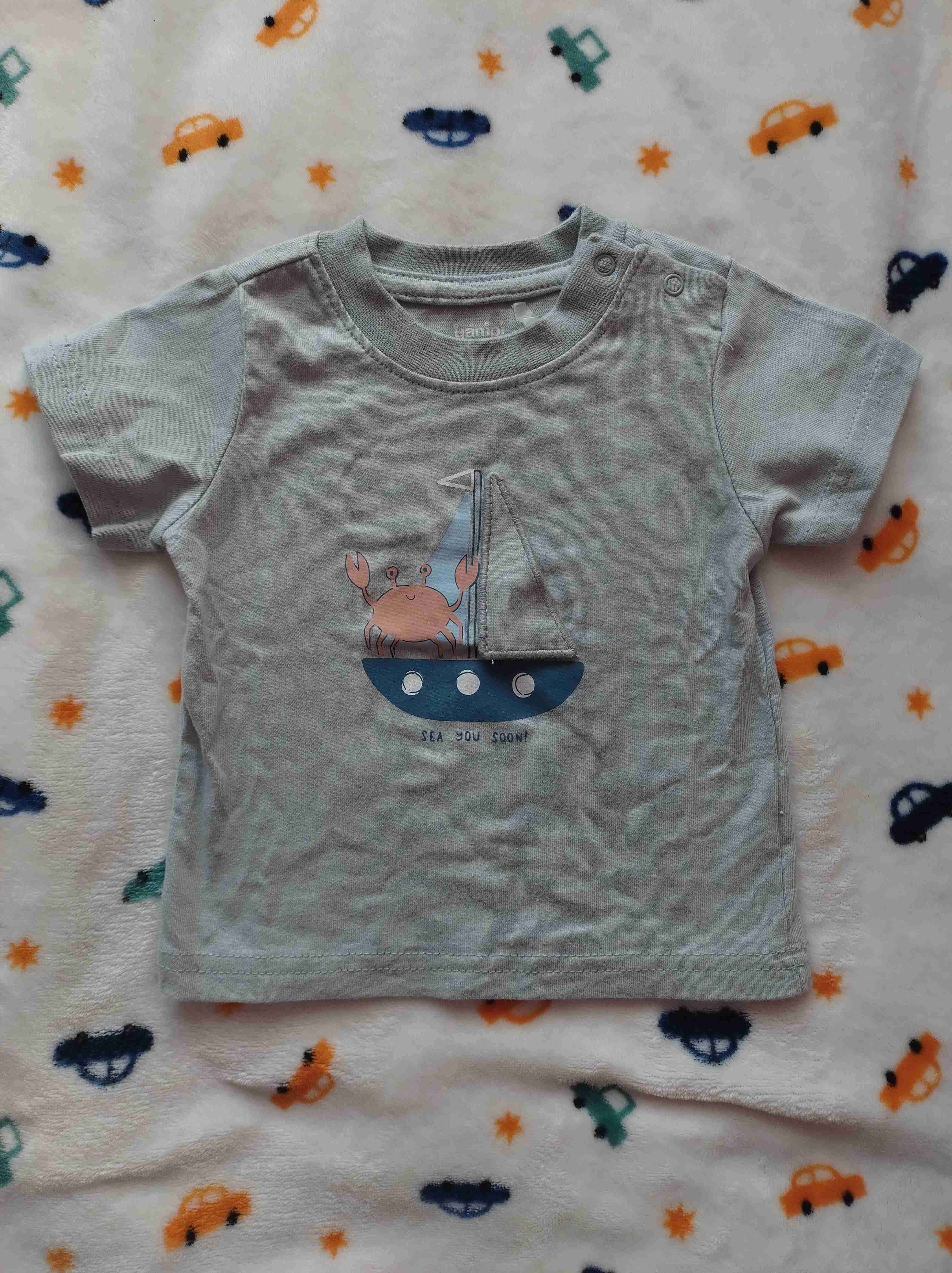 Ropita de bebé 0-3-6