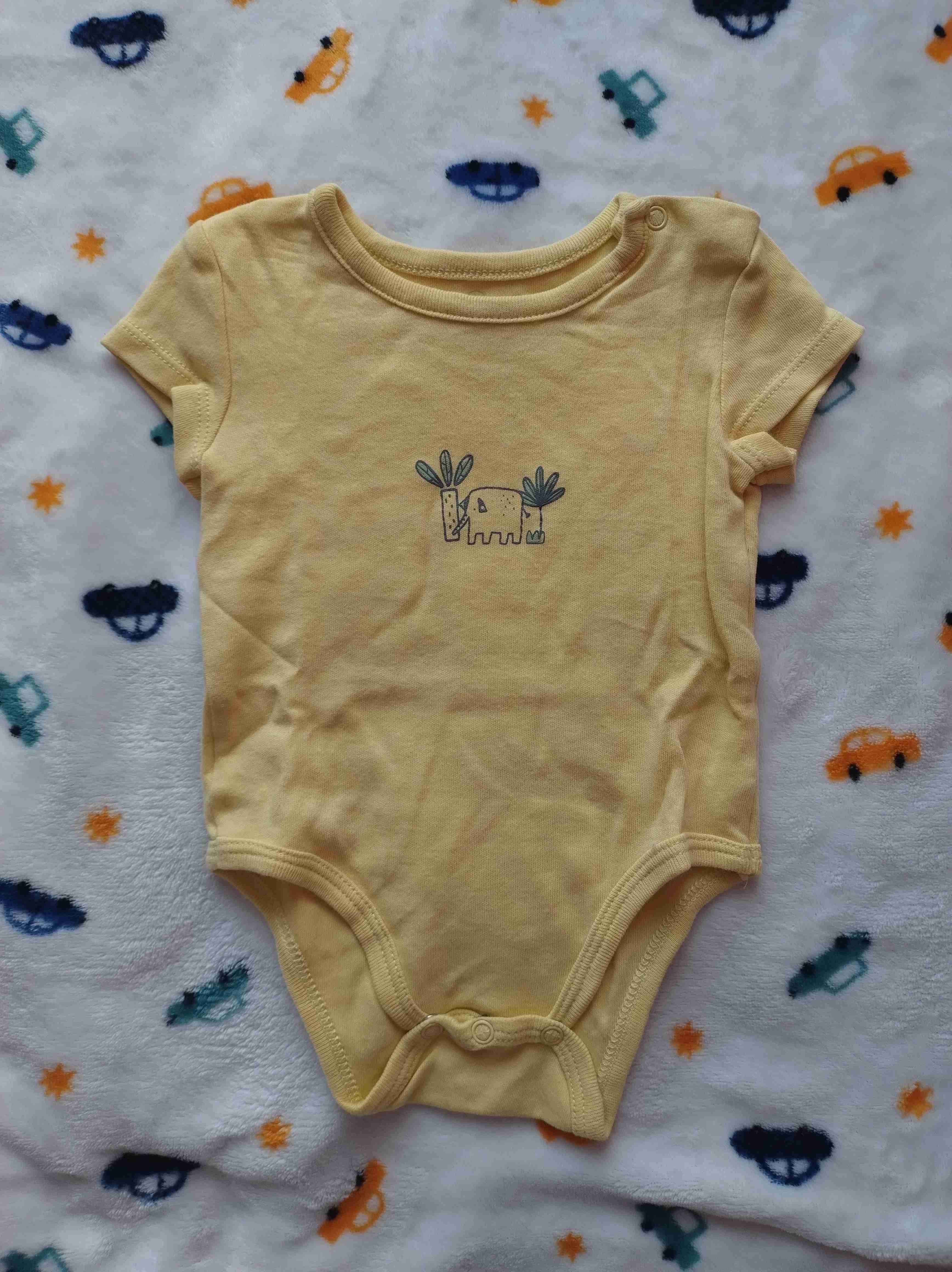 Ropita de bebé 0-3-6 - miniatura 2