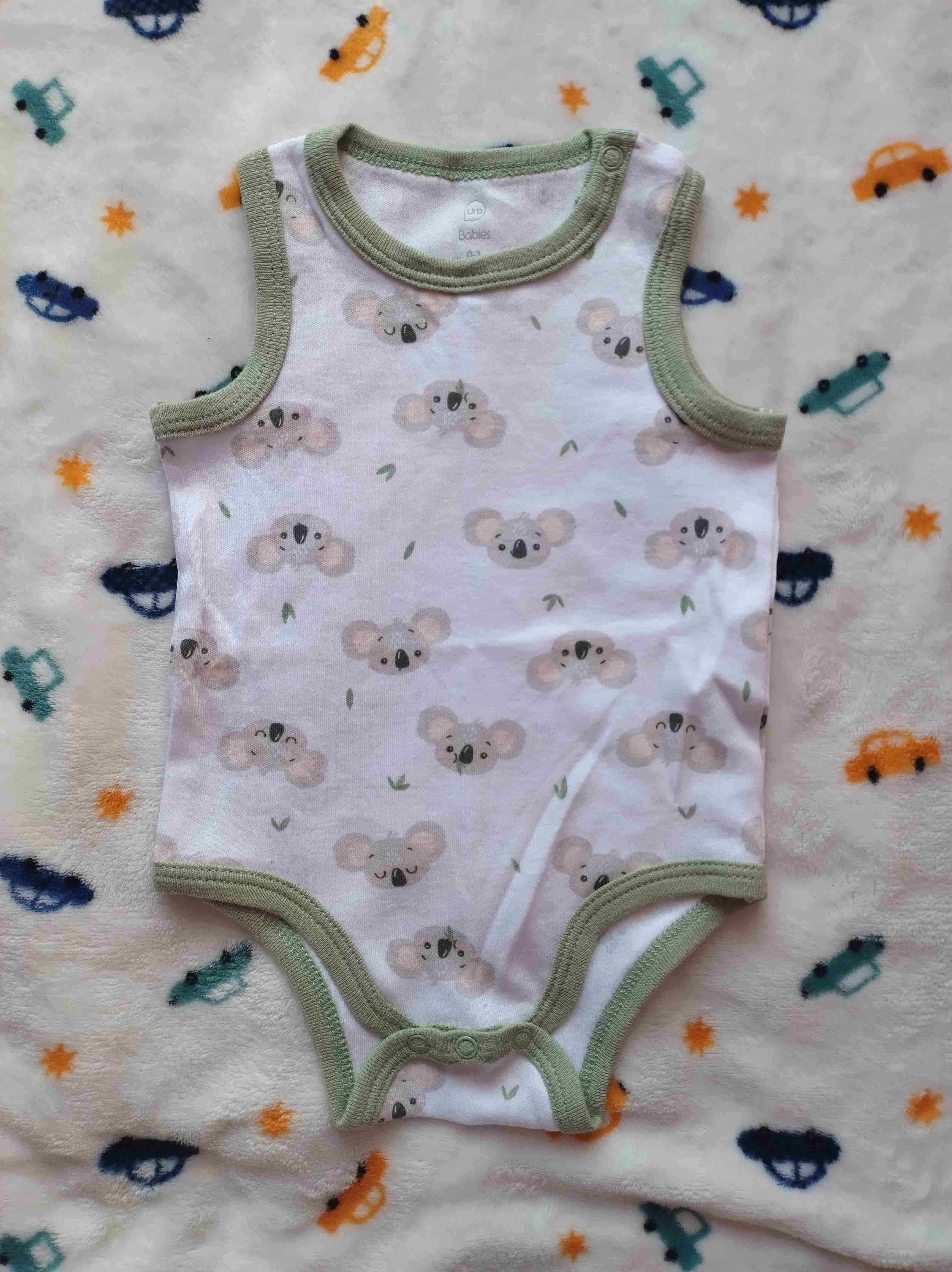 Ropita de bebé 0-3-6 - miniatura 3