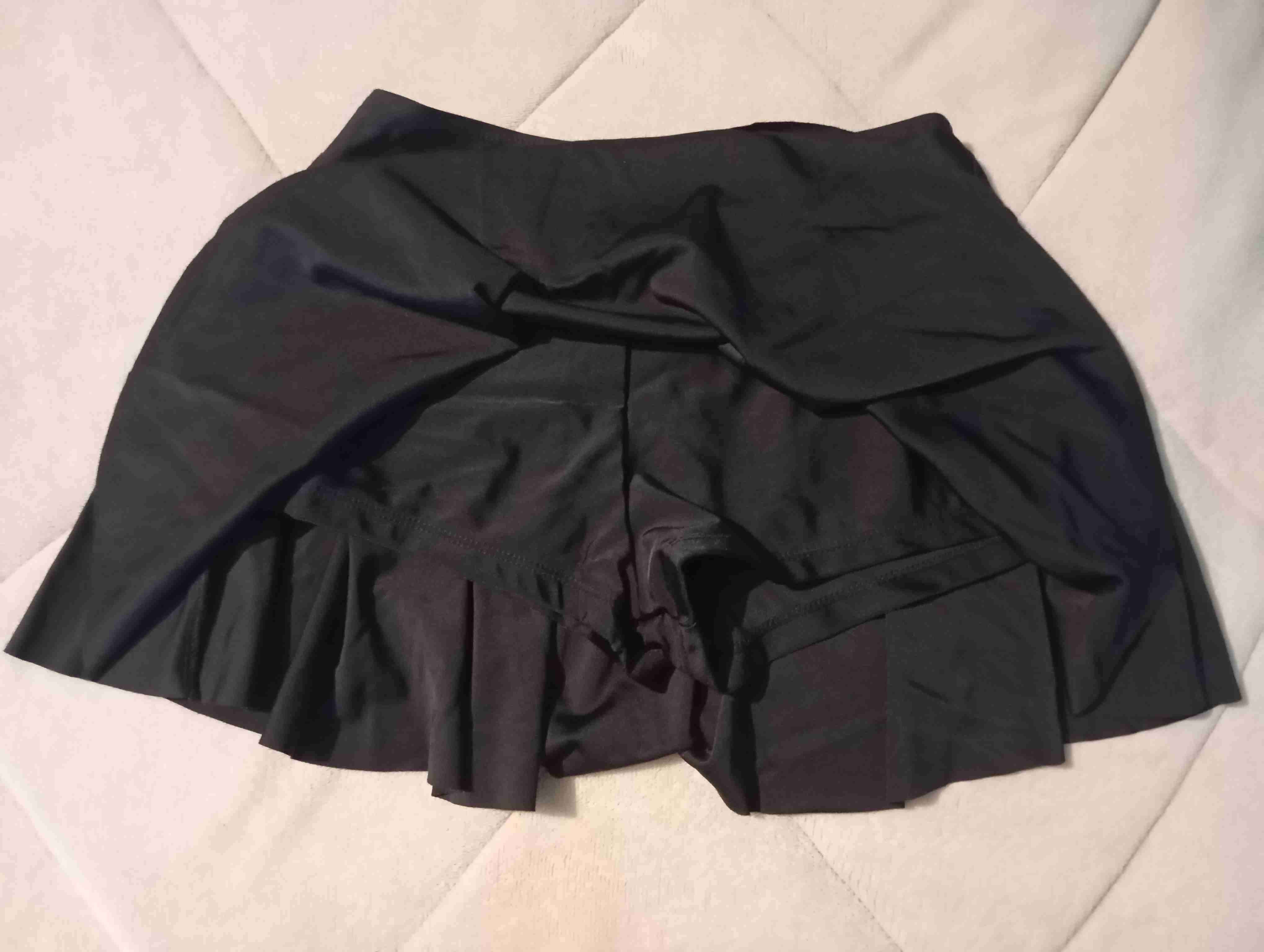 Falda short para baño - miniatura 4