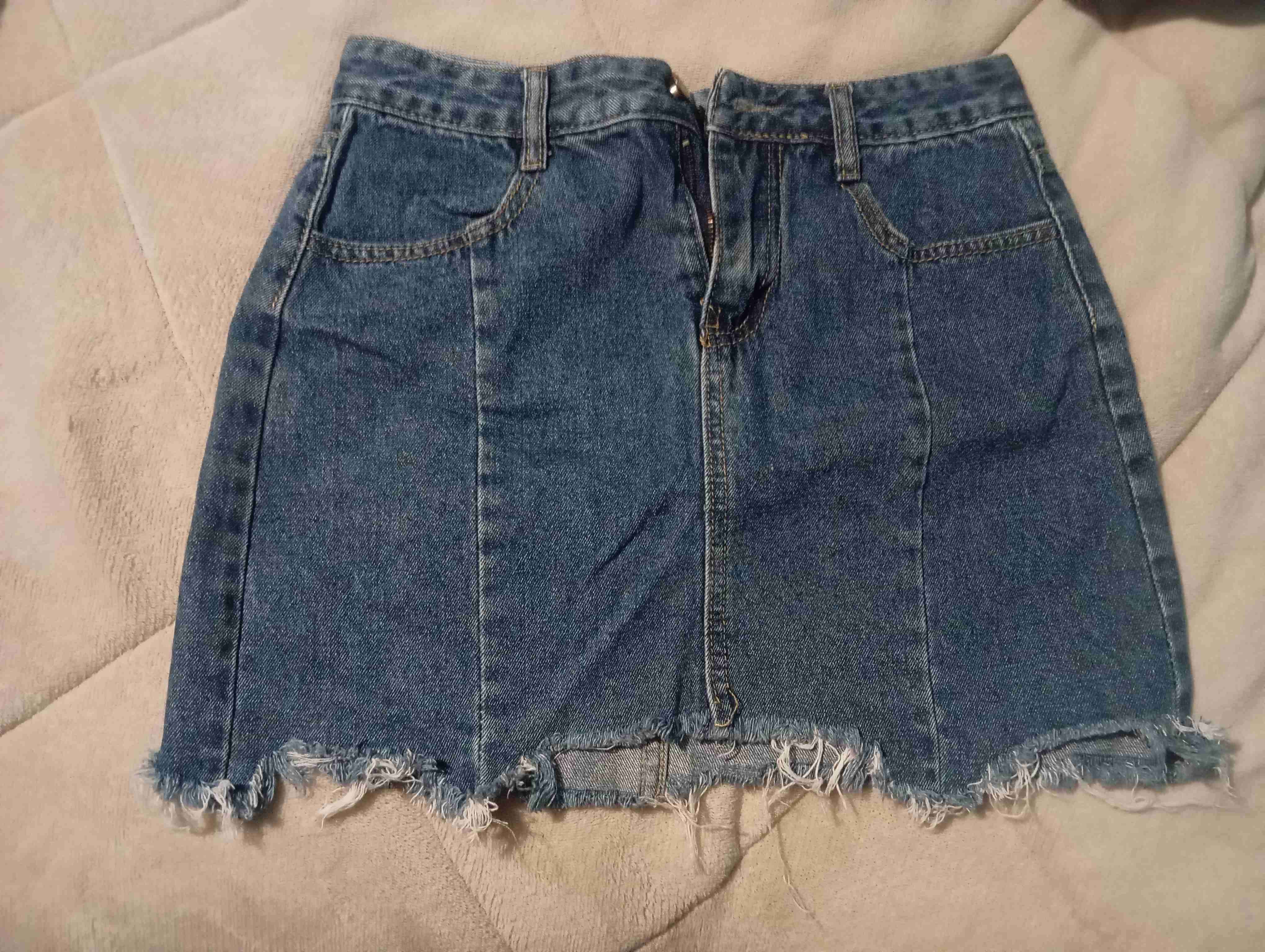 Faldas de mezclilla - miniatura 2