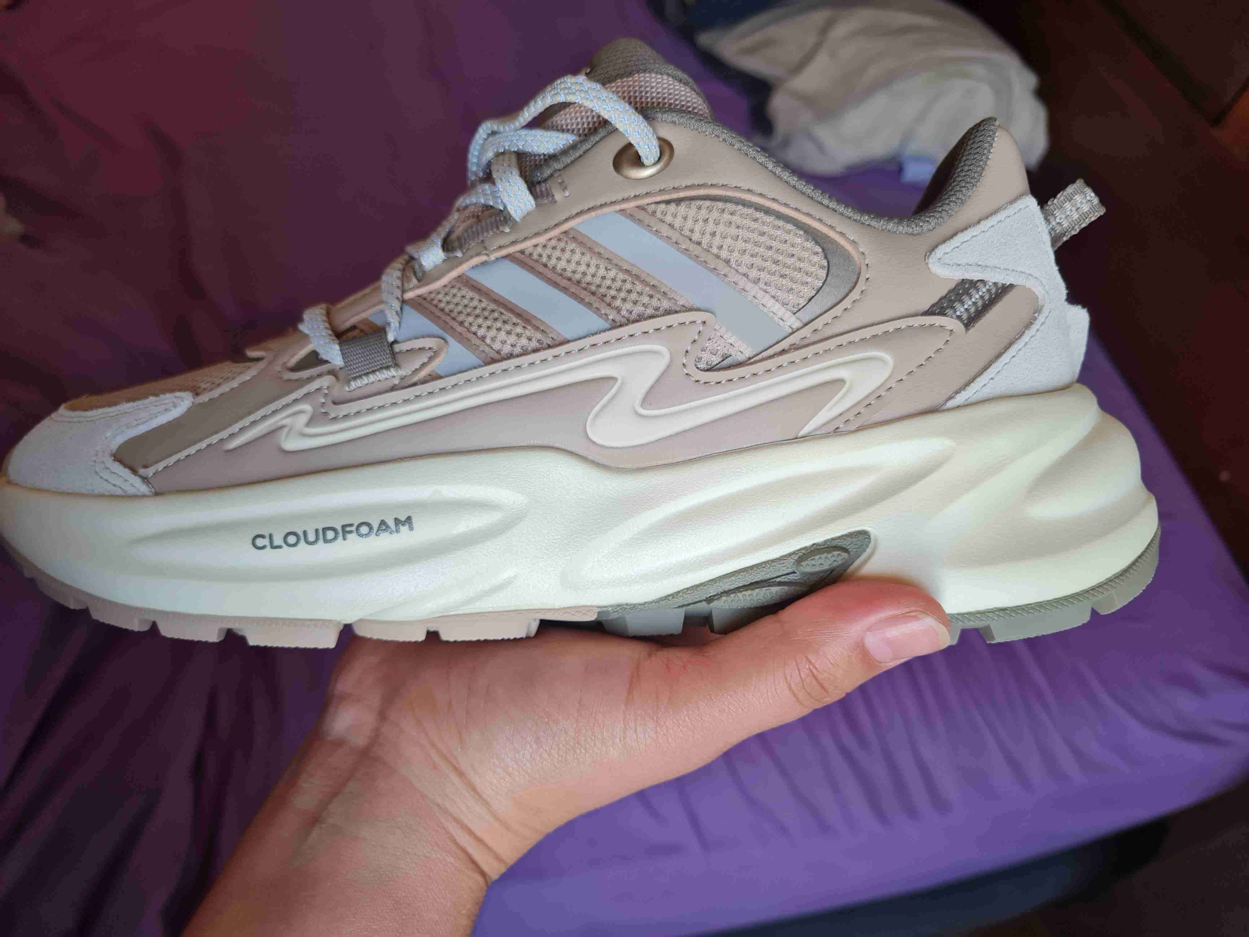 Zapatillas deportivas Adidas Cloudfoam