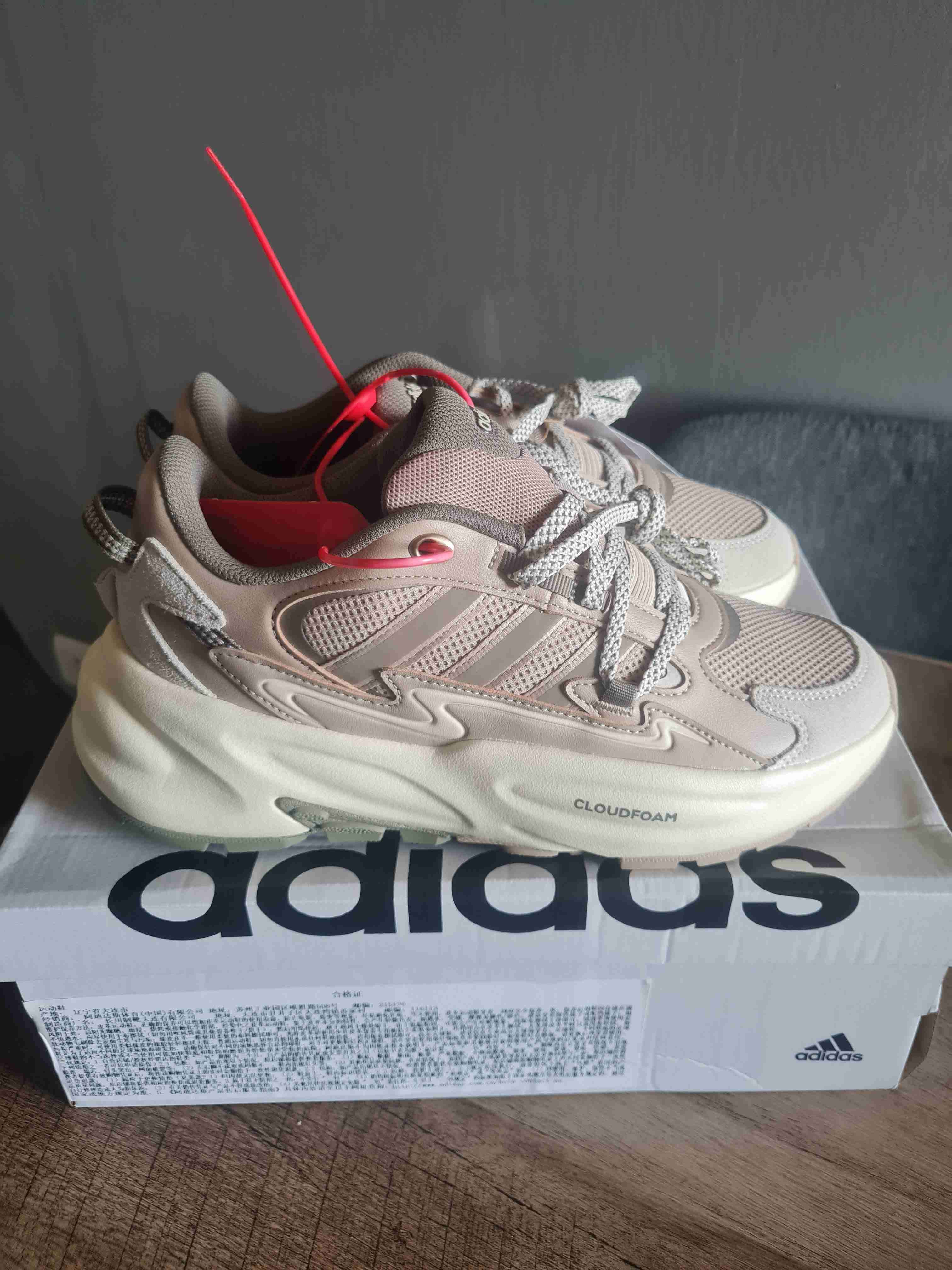 Zapatillas deportivas Adidas Cloudfoam - miniatura 2