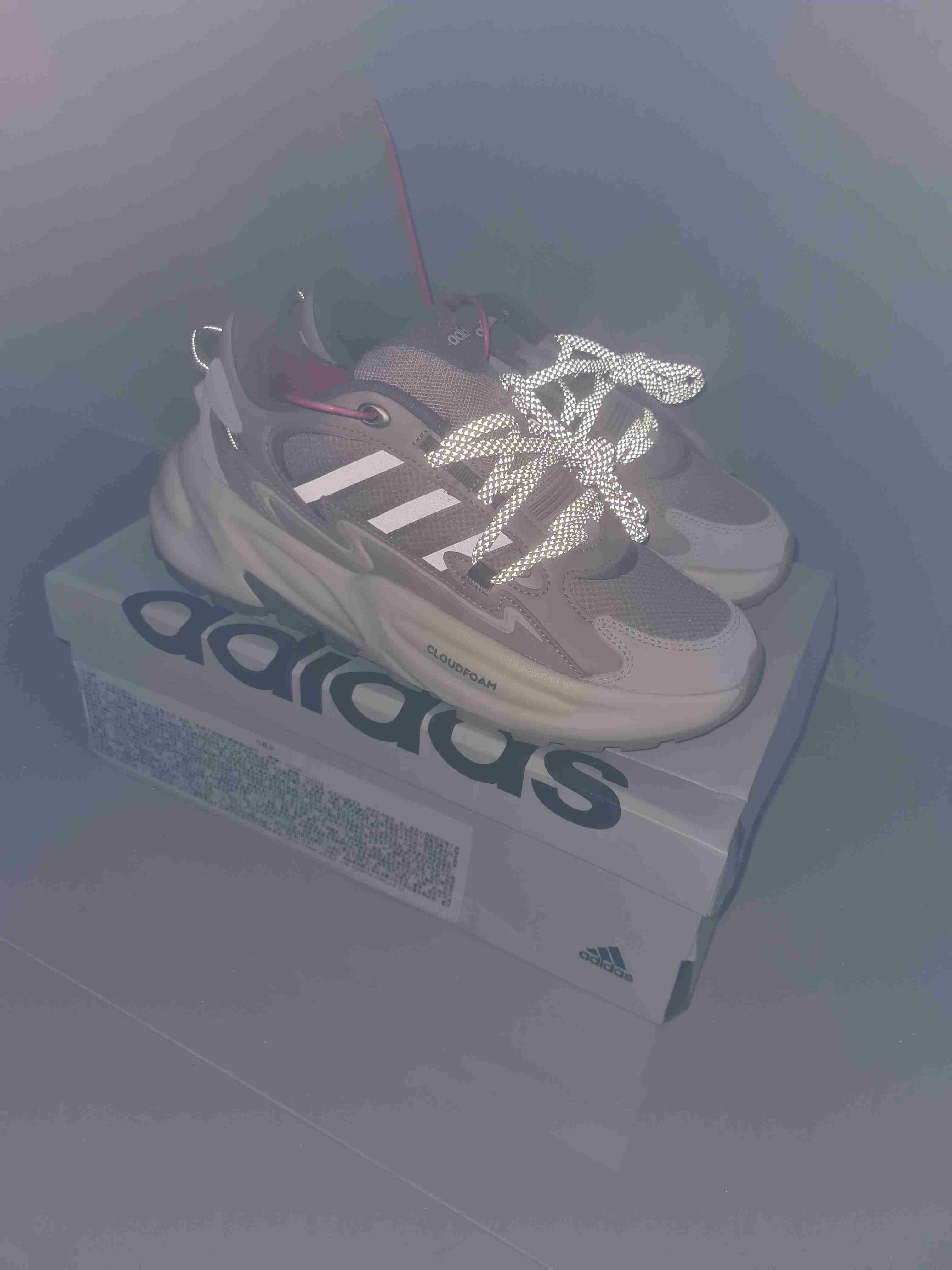 Zapatillas deportivas Adidas Cloudfoam - miniatura 3