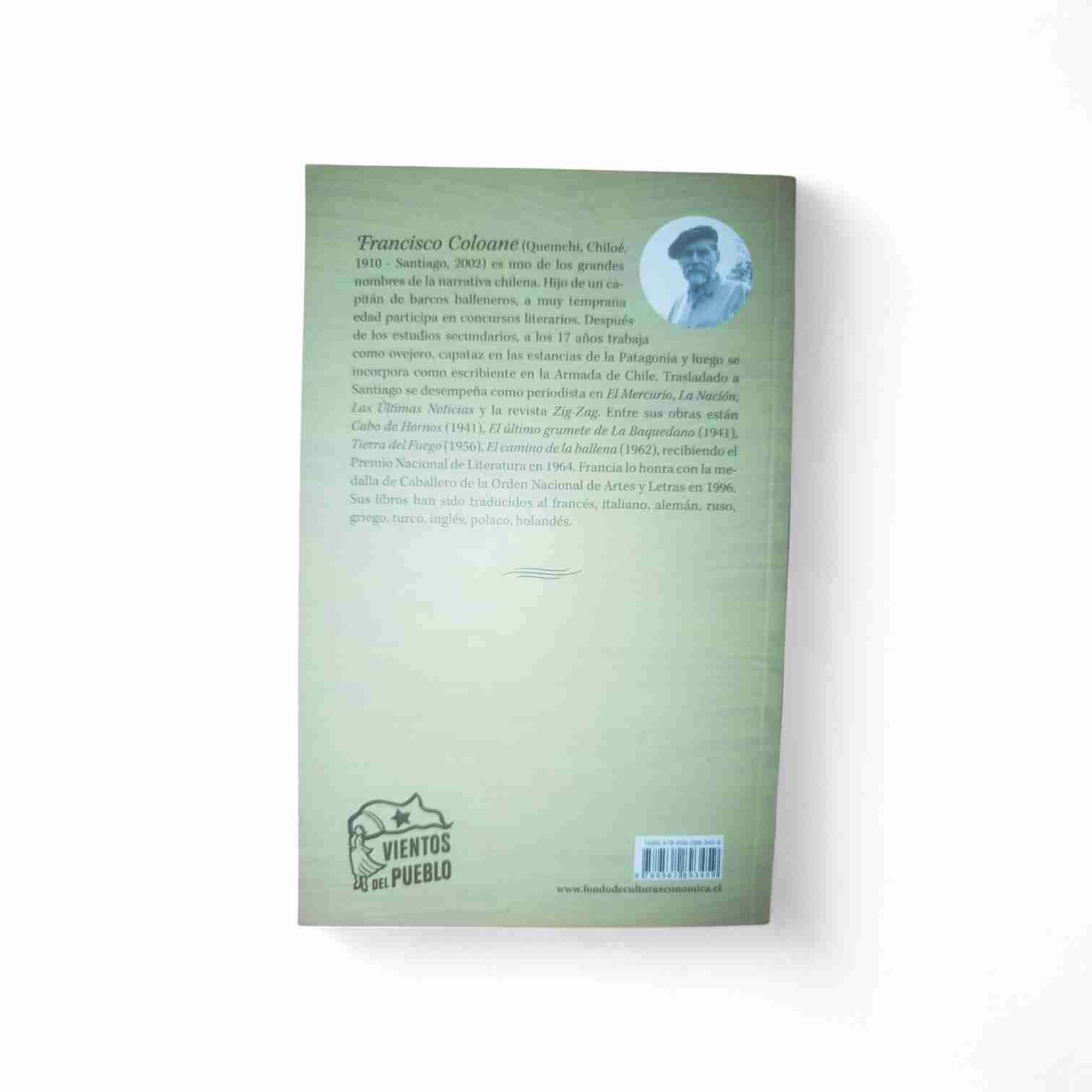 Libro 'Cabo de Hornos y Otros Cuentos' - miniatura 2