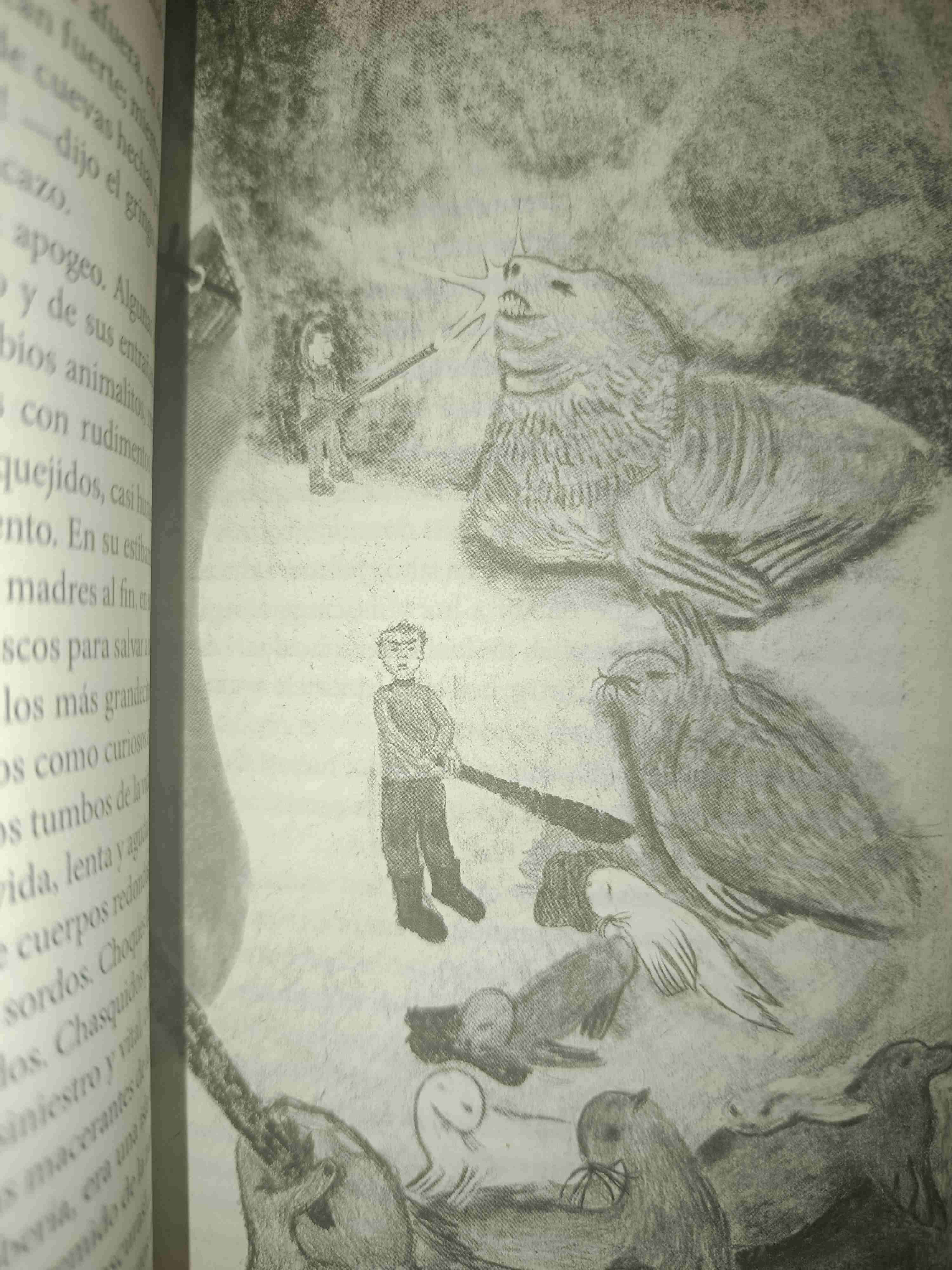 Libro 'Cabo de Hornos y Otros Cuentos' - miniatura 4