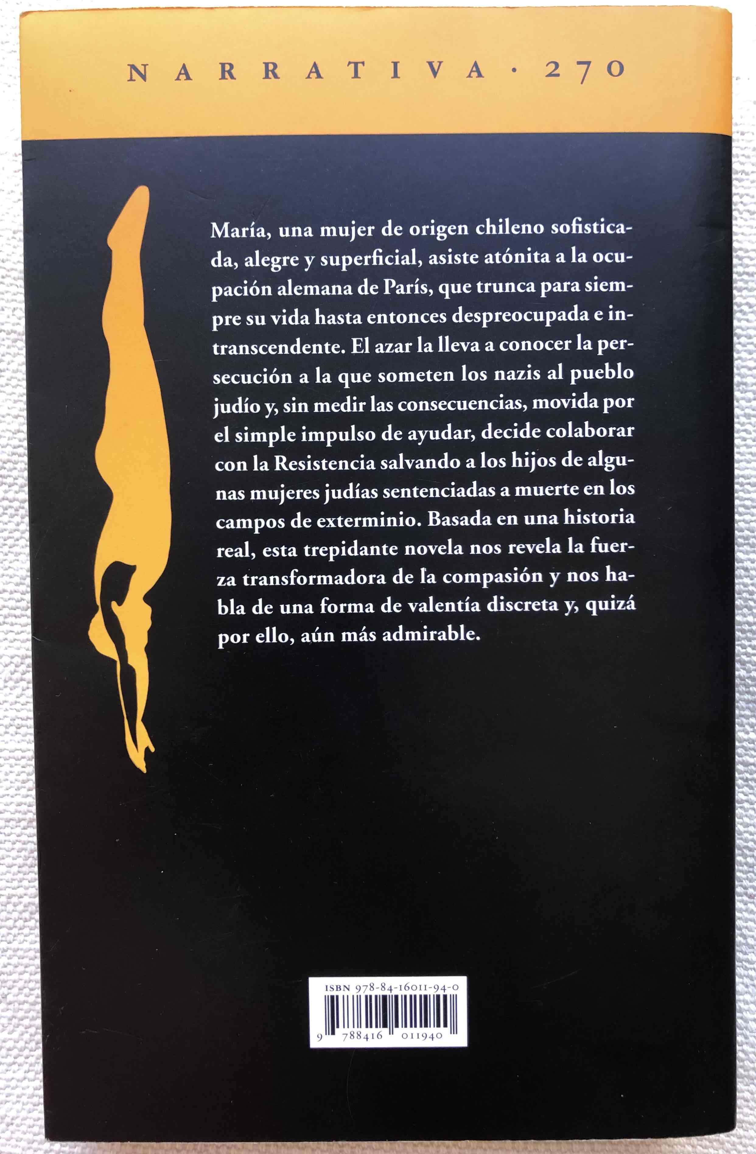 Libro 'La última hermana' de Jorge Edwards - miniatura 2