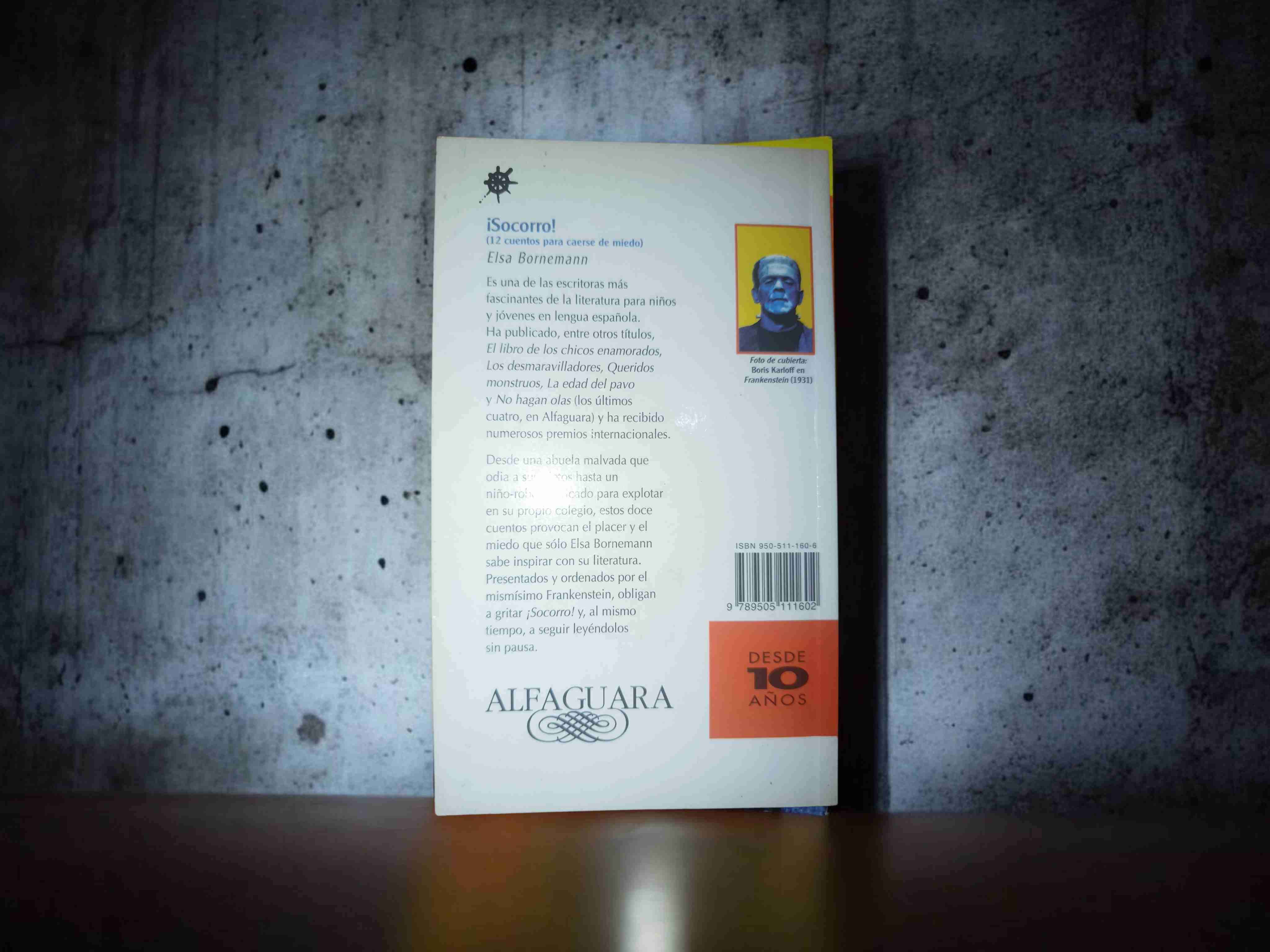 Libro ¡Socorro! de Elsa Bornemann - miniatura 2