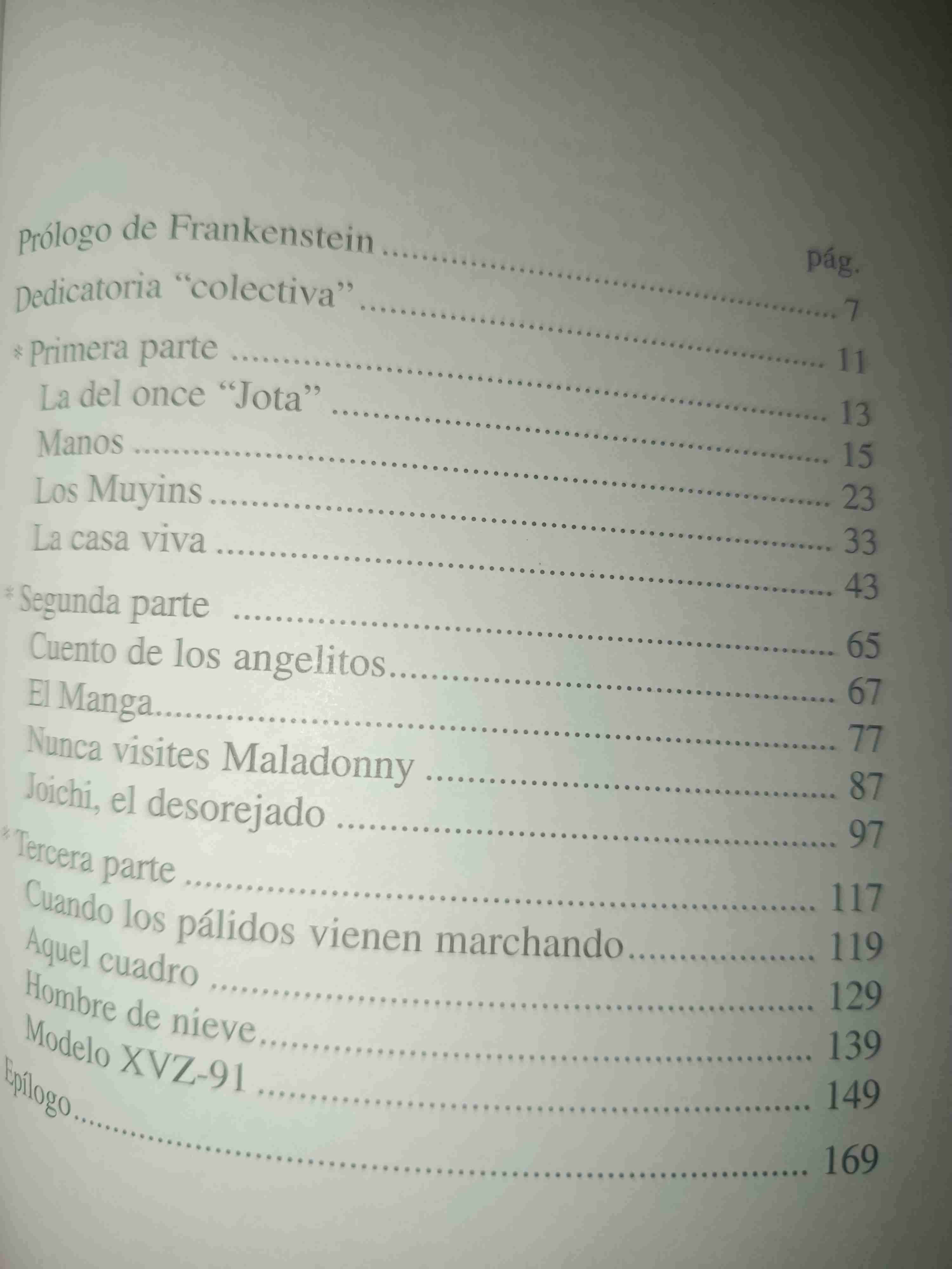 Libro ¡Socorro! de Elsa Bornemann - miniatura 3