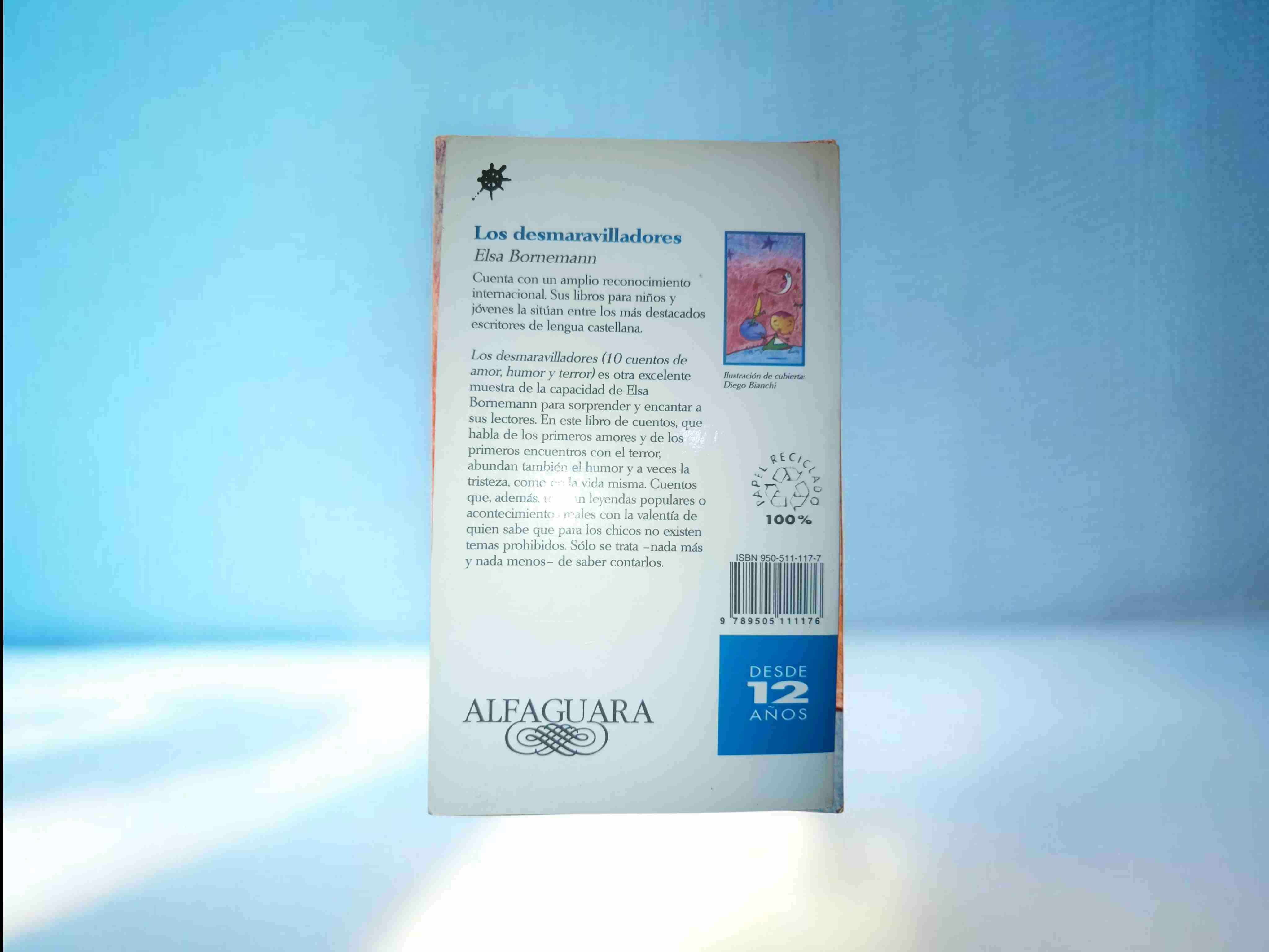 Libro Los desmaravilladores - miniatura 2