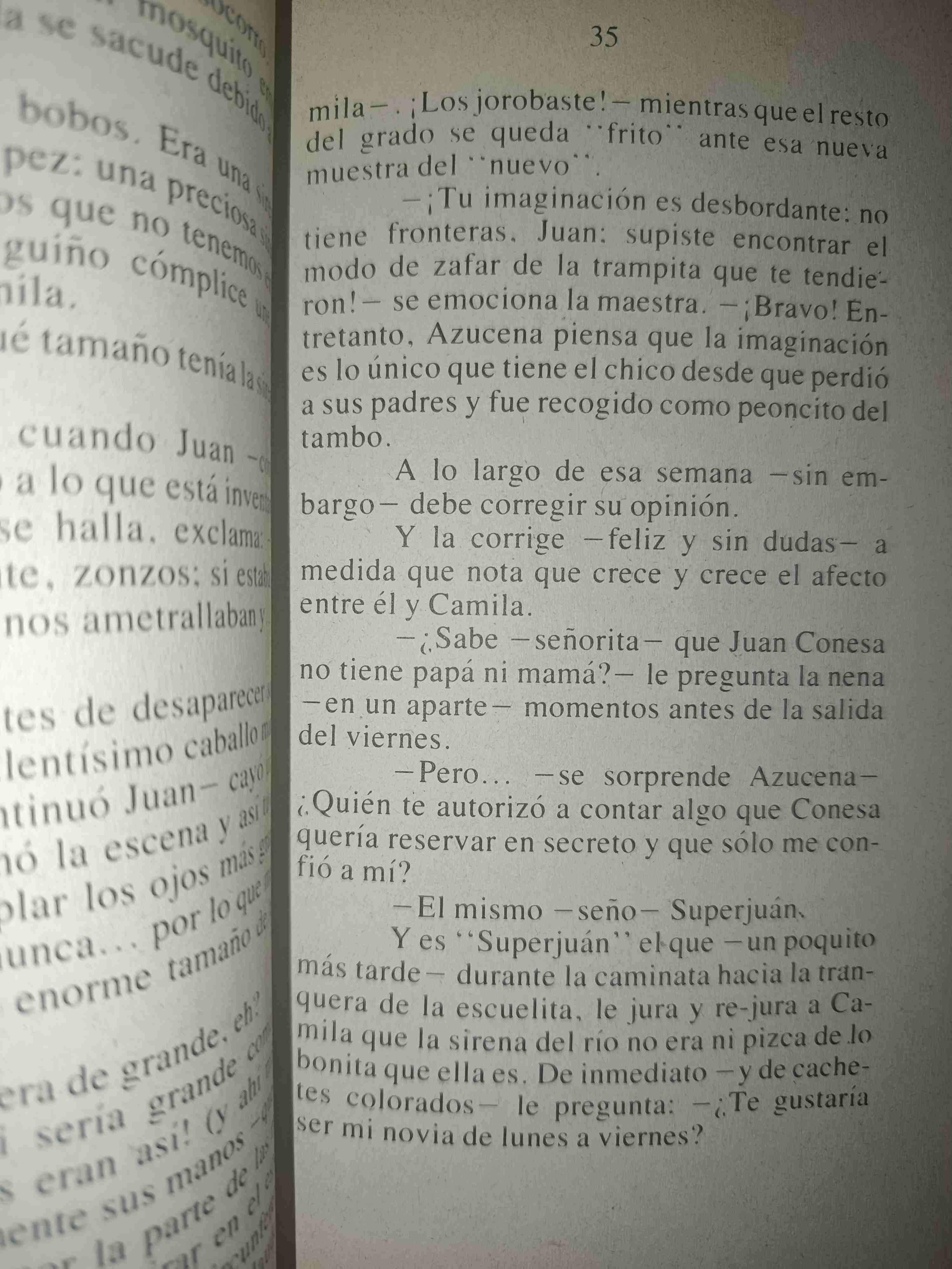 Libro Los desmaravilladores - miniatura 3