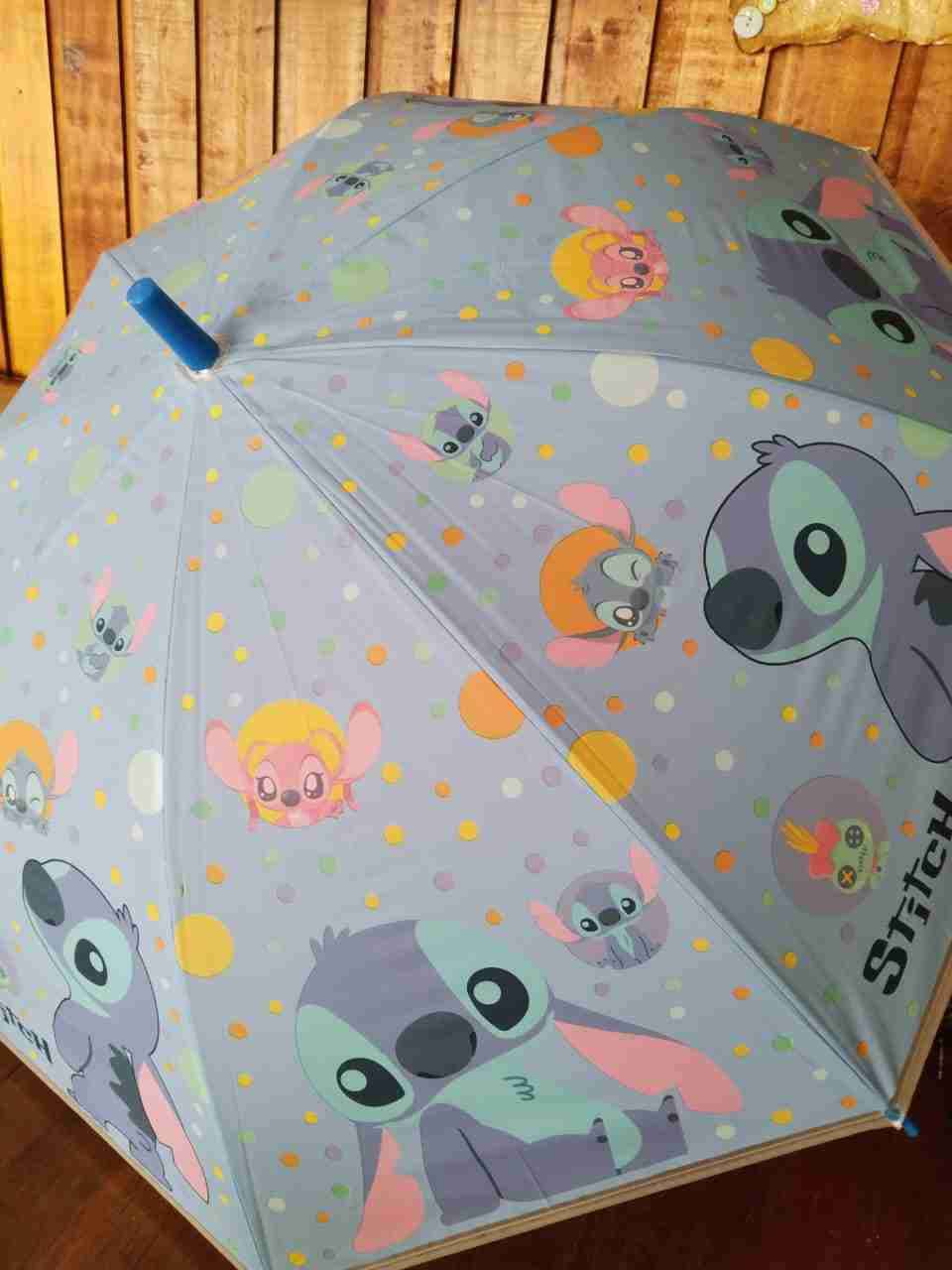 Paraguas infantiles coloridos - miniatura 2