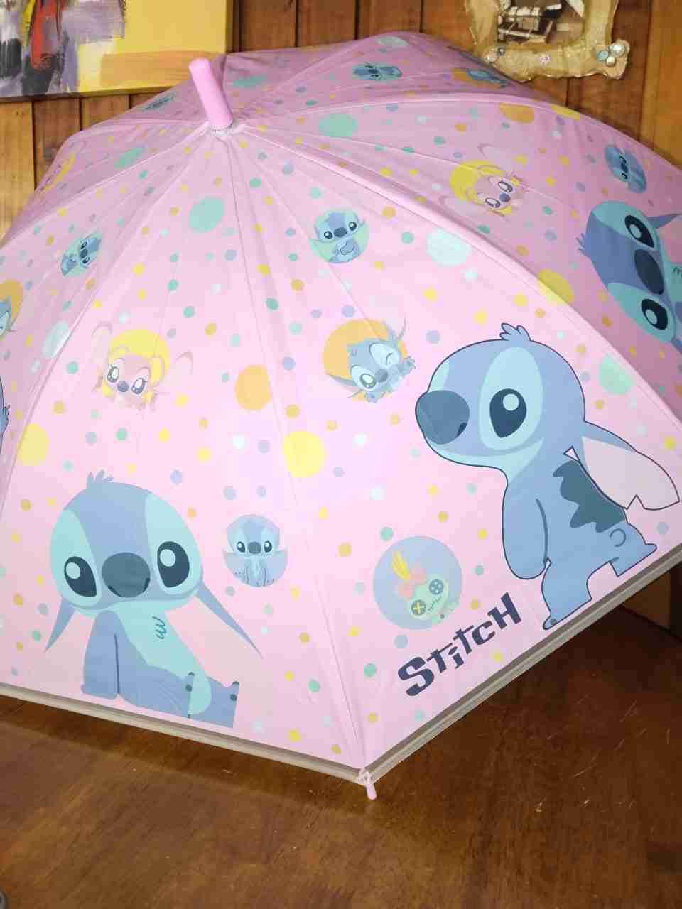 Paraguas infantiles coloridos - miniatura 3