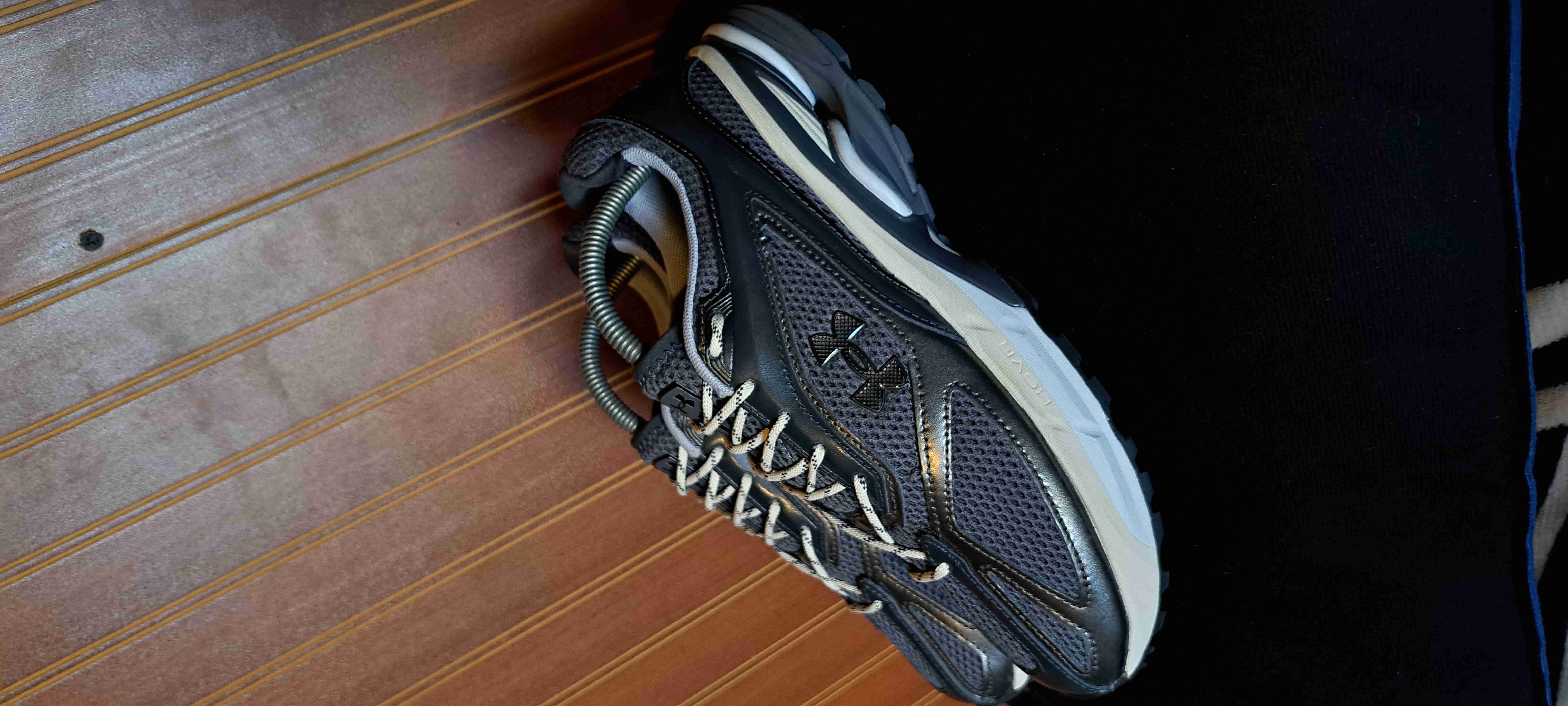 Zapatillas Under armour ua hovr apparition - miniatura 2