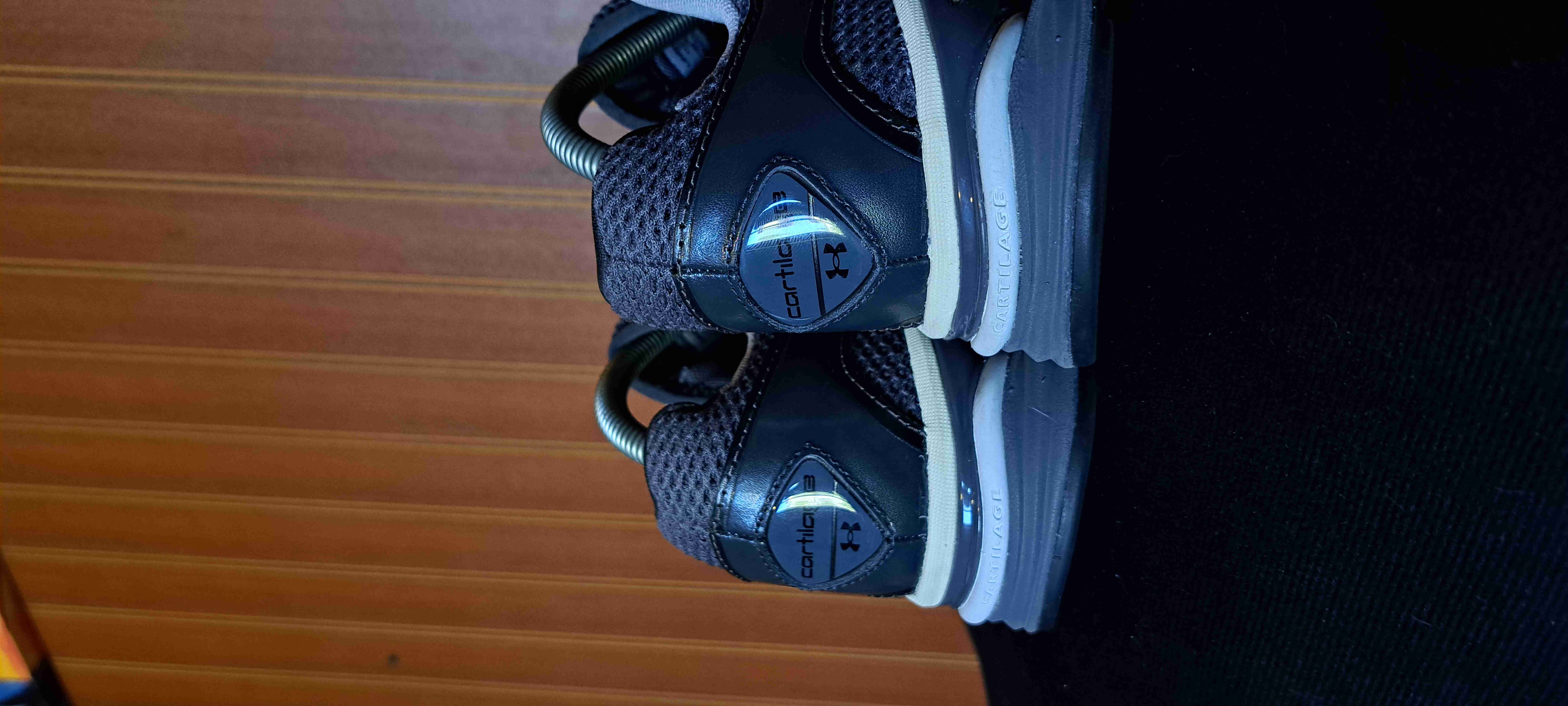 Zapatillas Under armour ua hovr apparition - miniatura 3