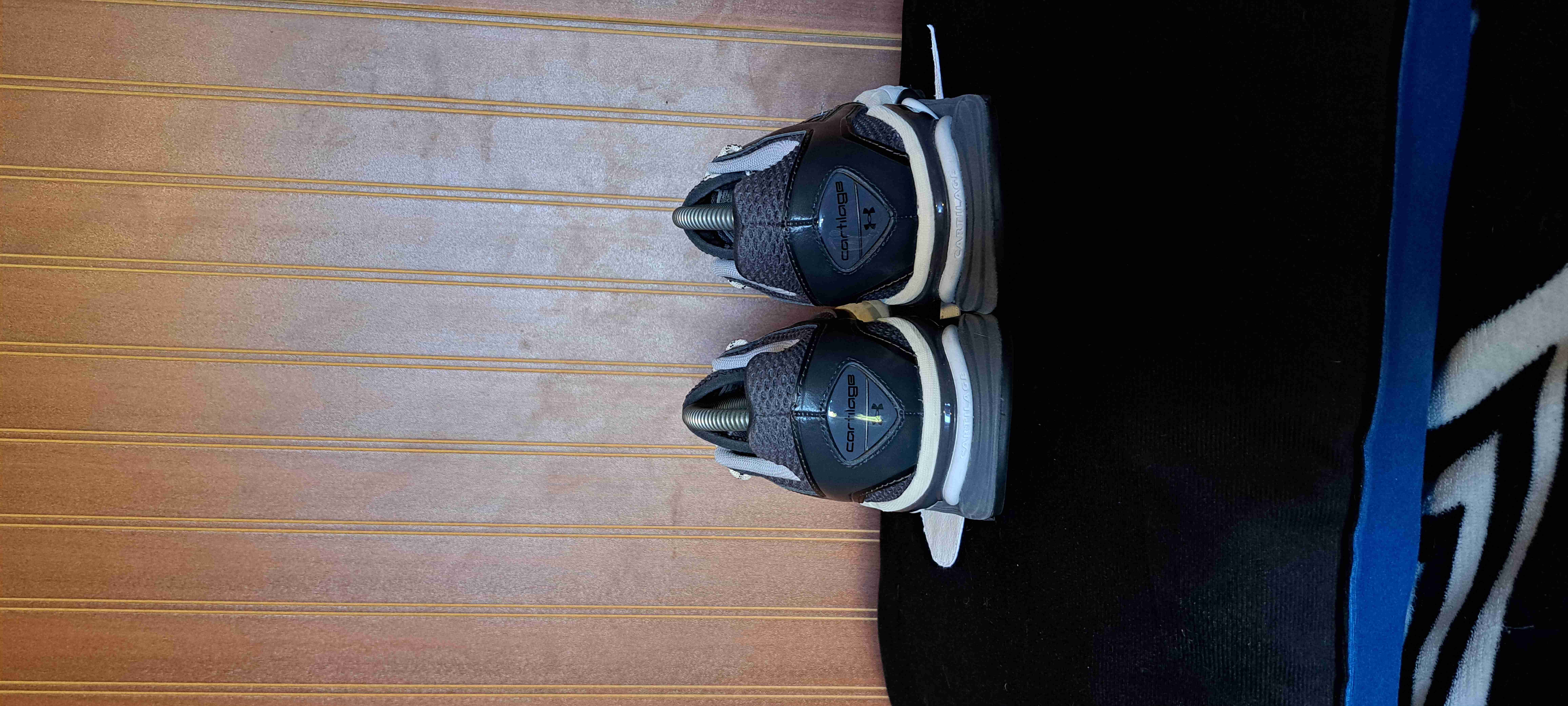 Zapatillas Under armour ua hovr apparition - miniatura 5