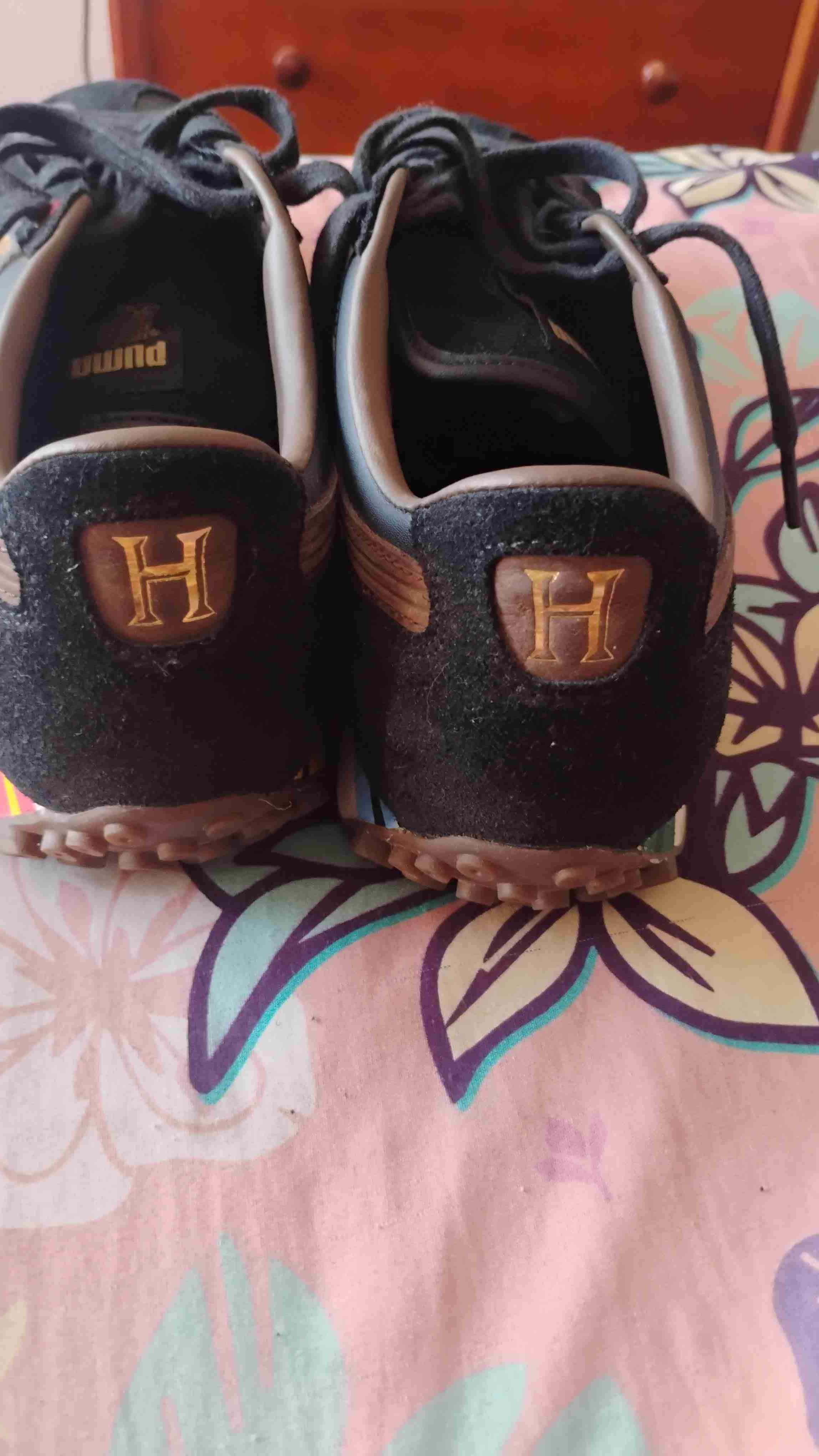 Zapatillas Puma Easy Rider negras - miniatura 4