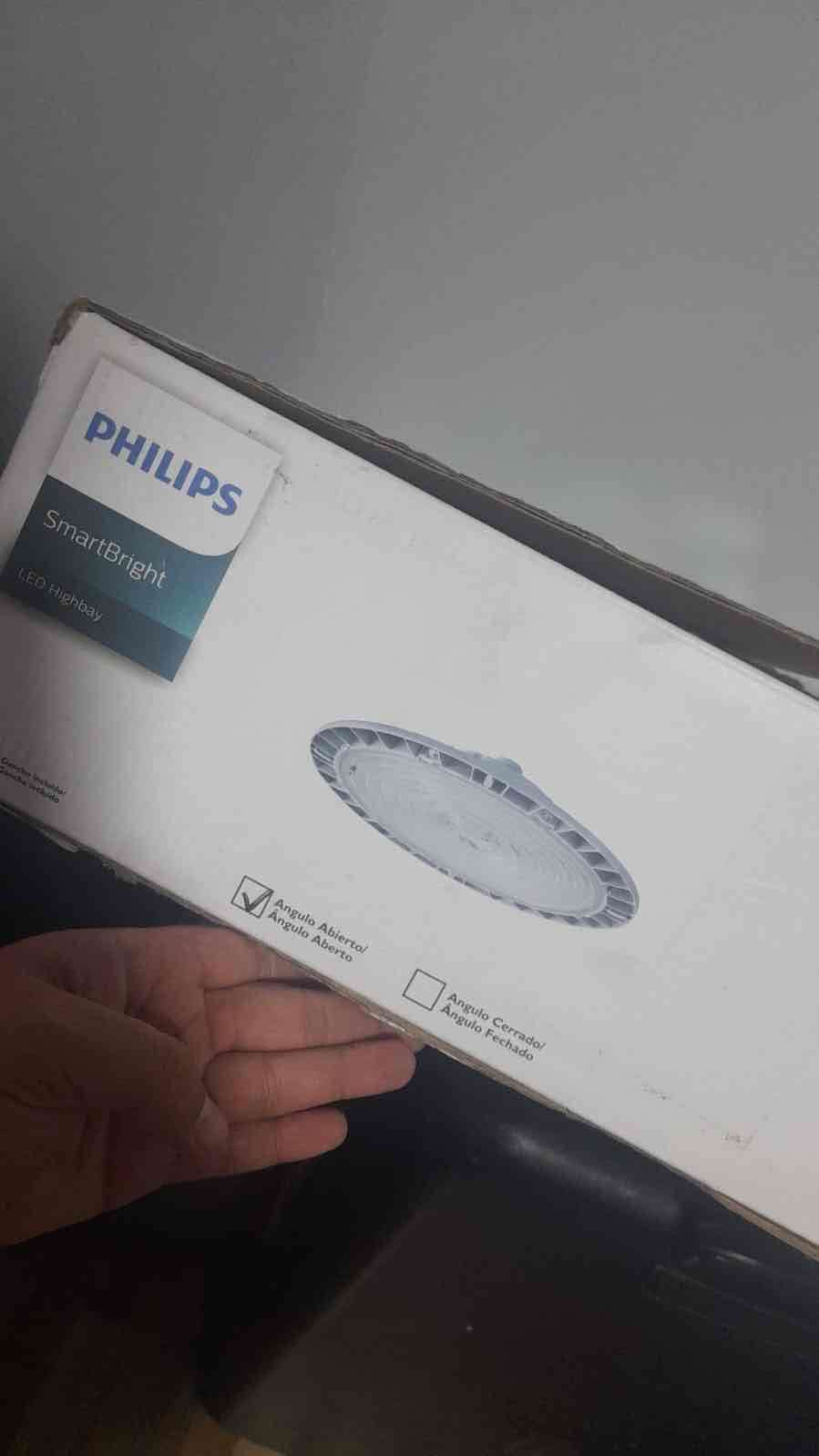 Luz LED Philips SmartBright