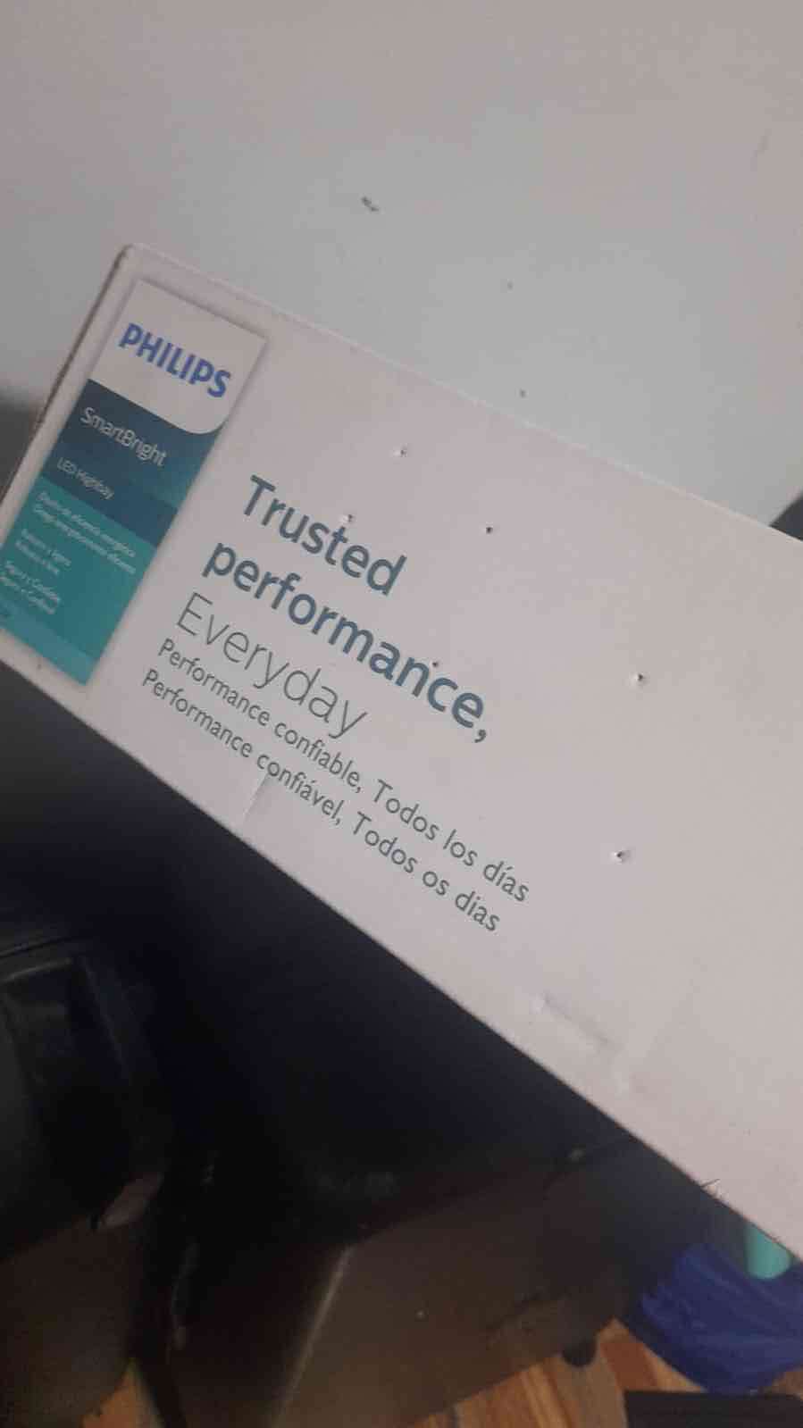 Luz LED Philips SmartBright - miniatura 4