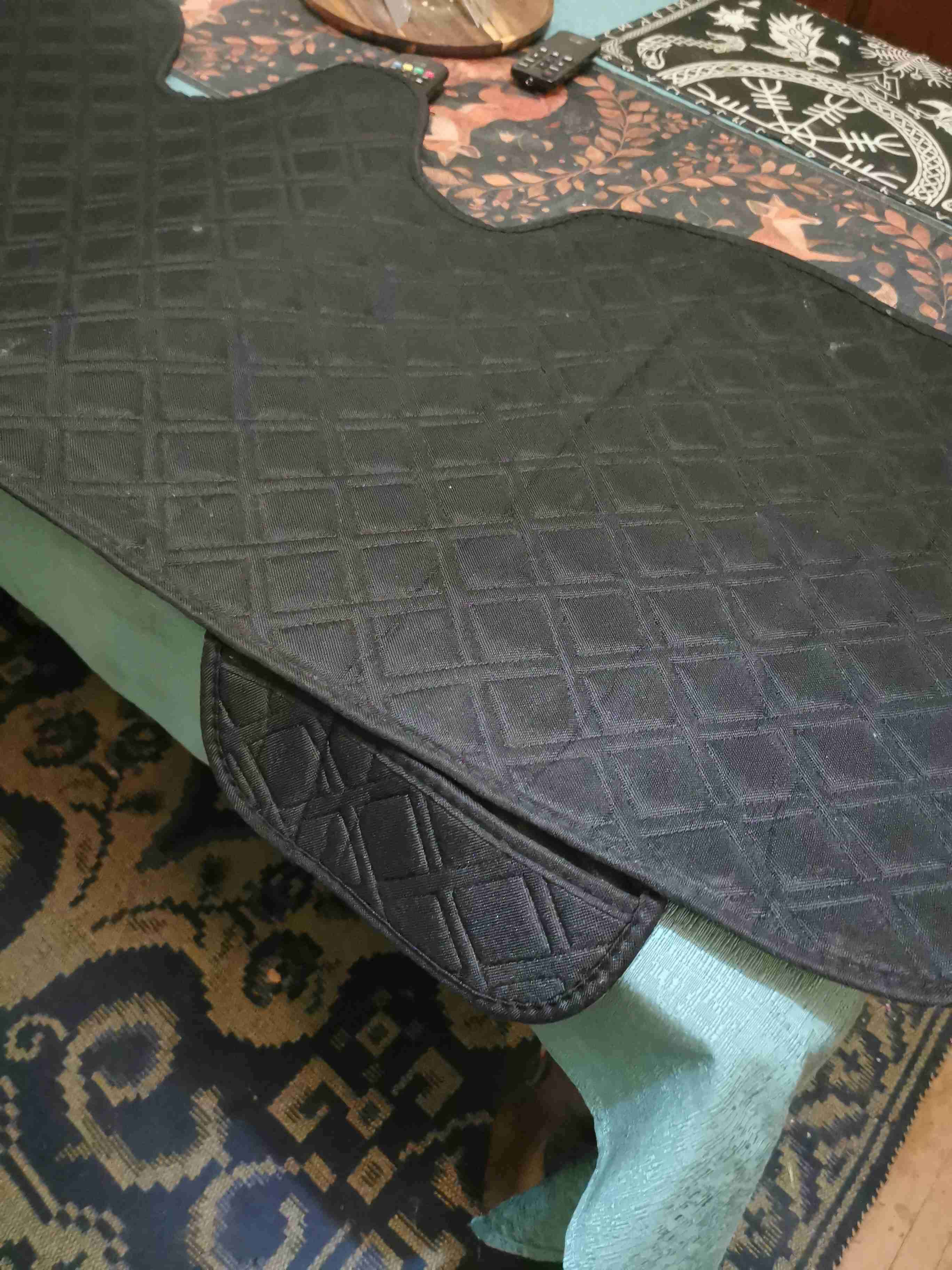 Alfombra protectora para auto - 4