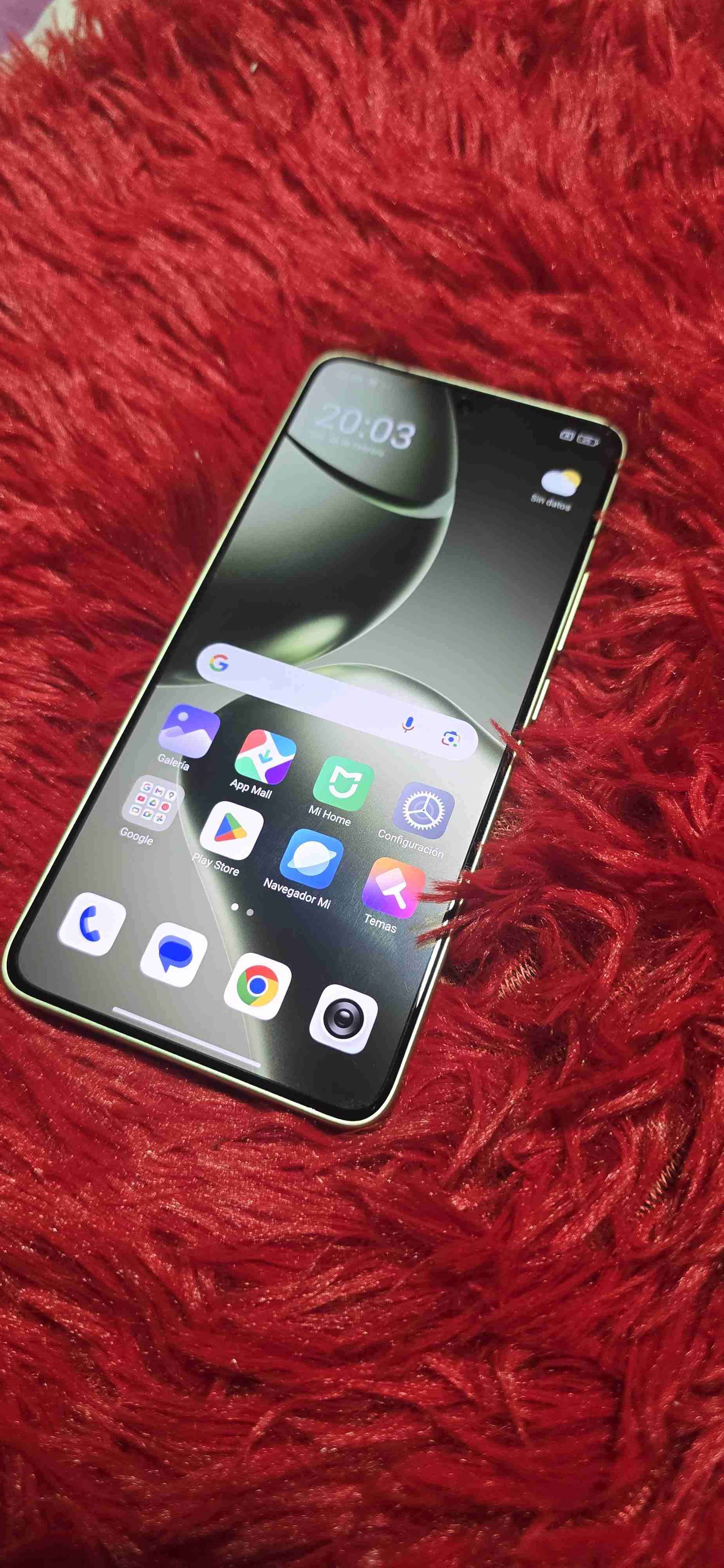 Xiaomi 14T casi nuevo - miniatura 3