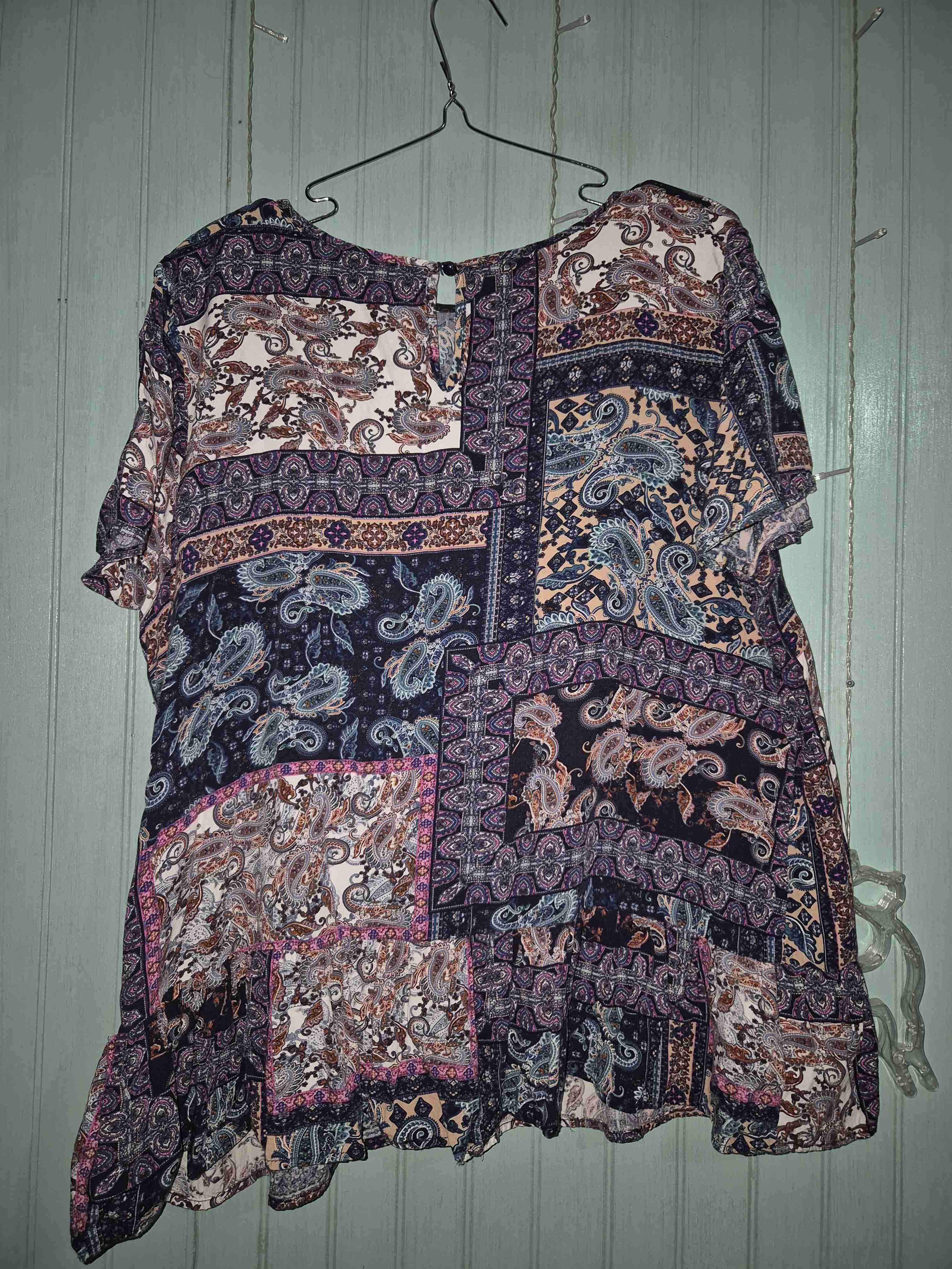 Blusa Dama - miniatura 2